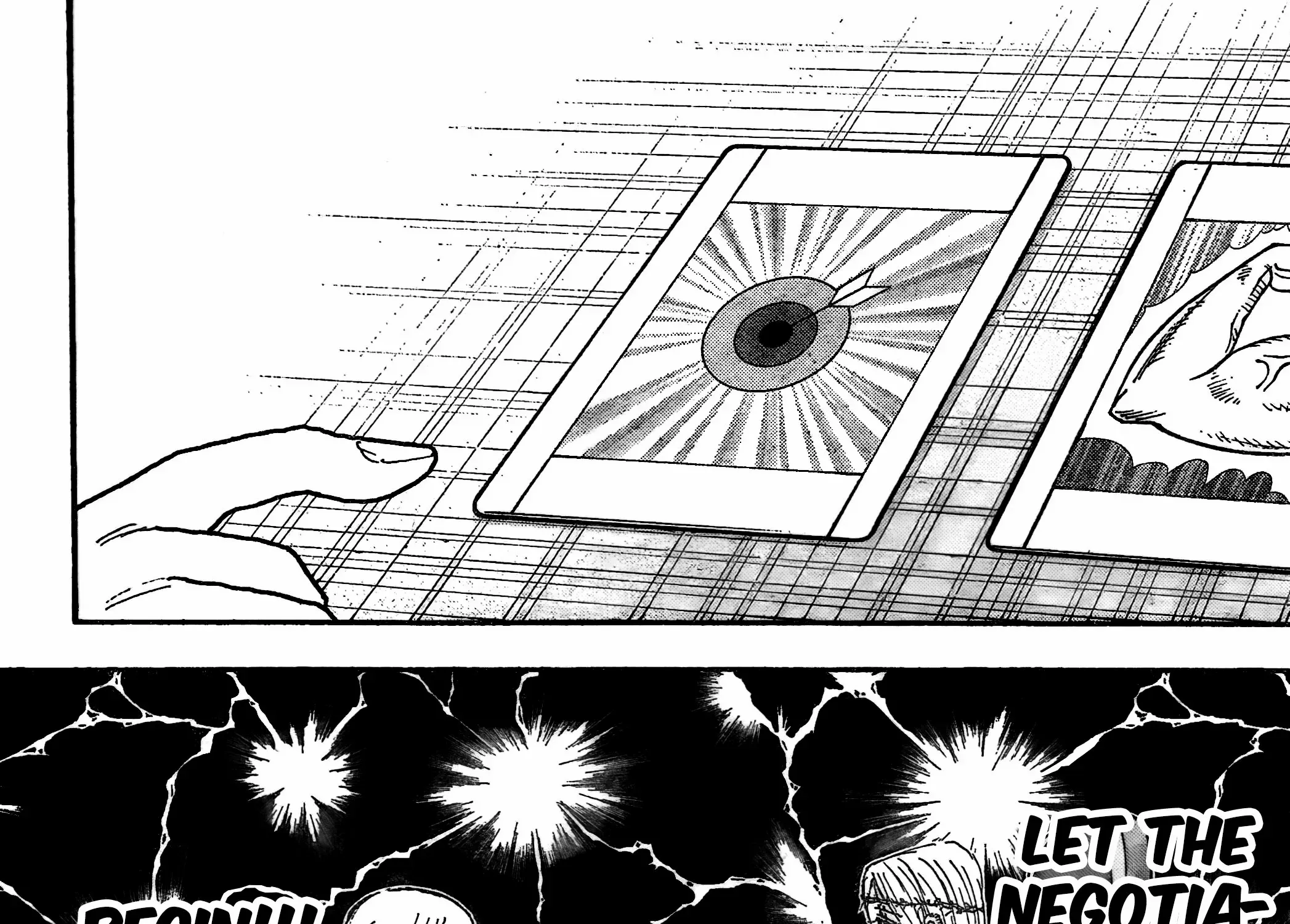 Hunter x Hunter Colored Manga