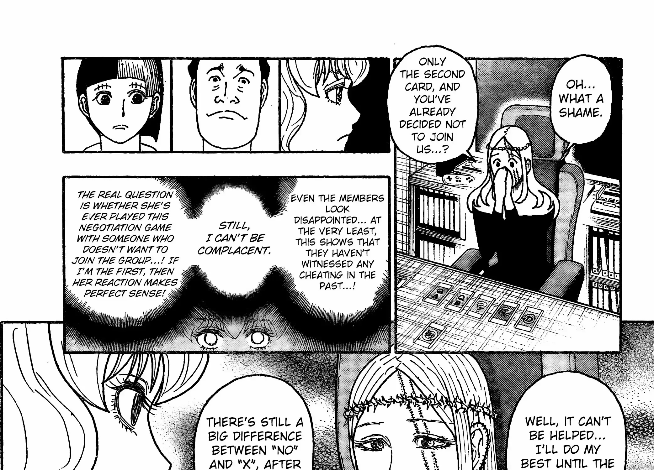 Hunter x Hunter Colored Manga