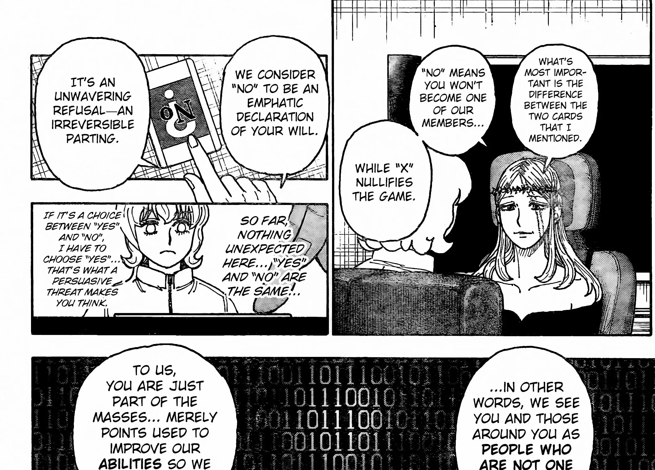 Hunter x Hunter Colored Manga