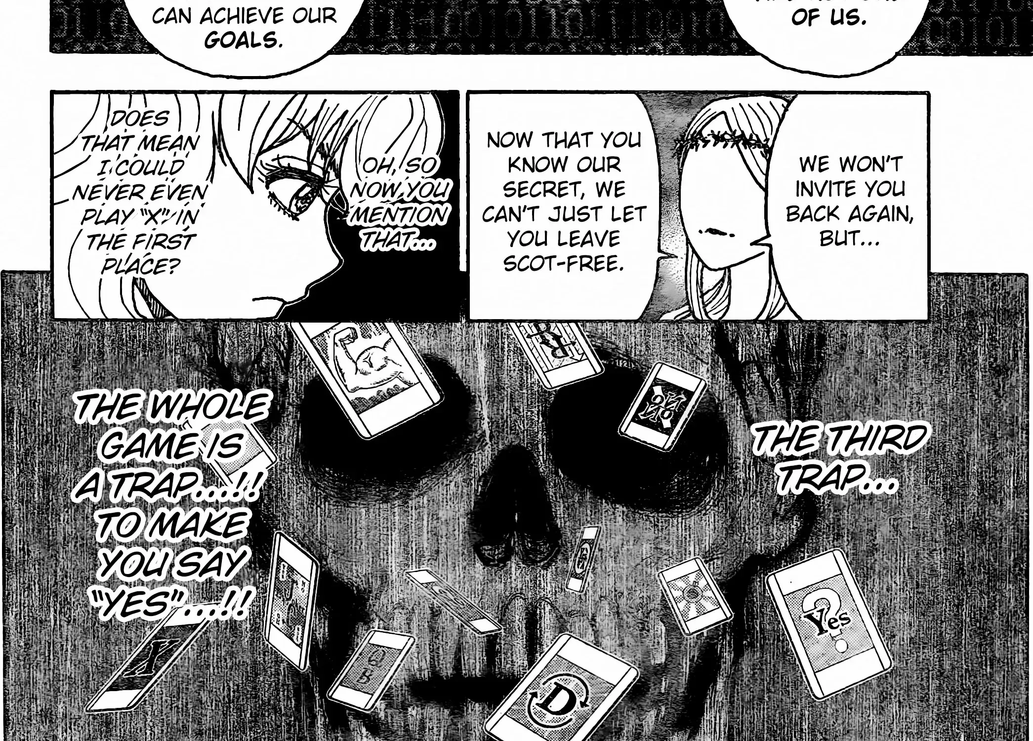 Hunter x Hunter Colored Manga