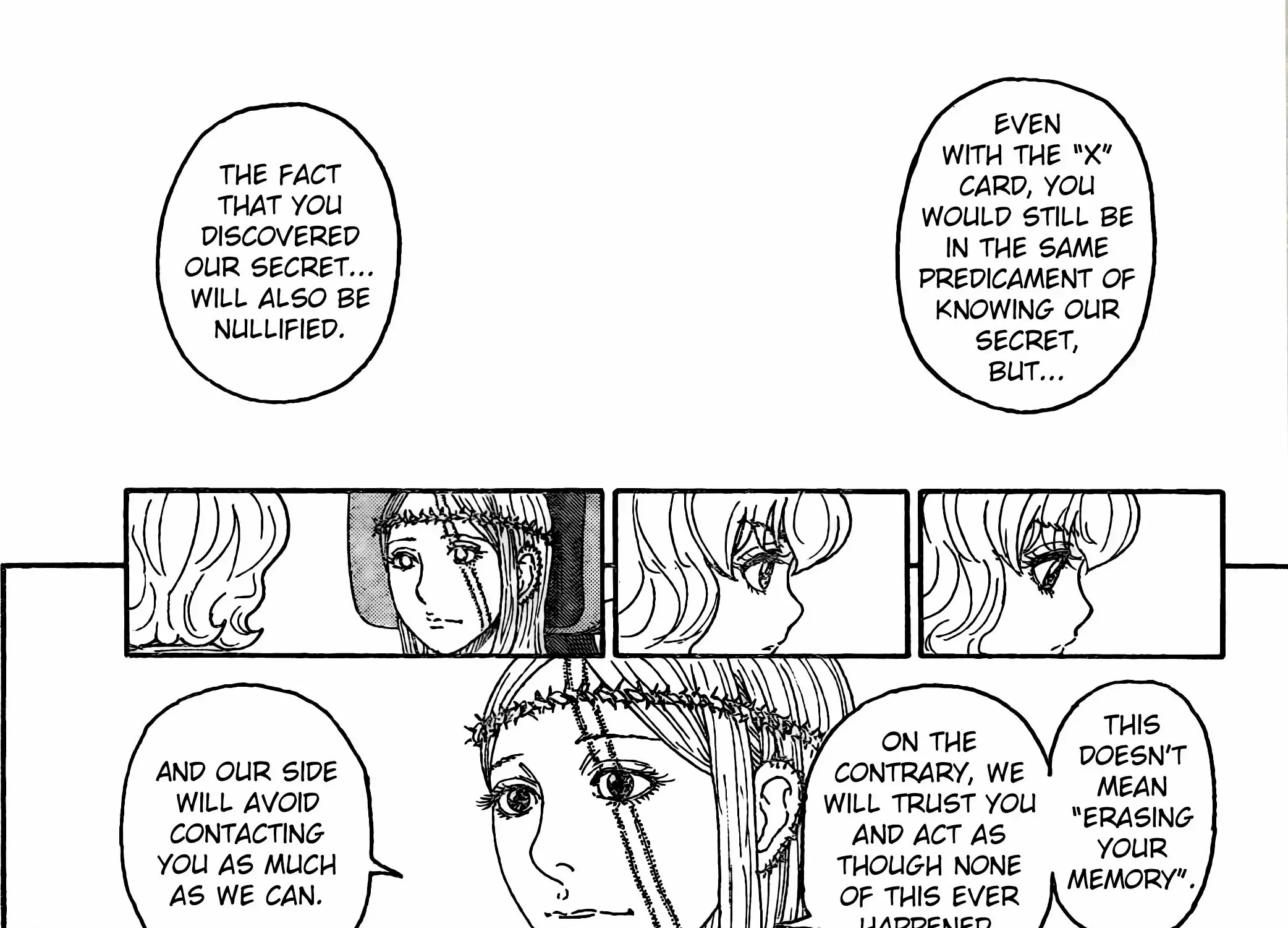 Hunter x Hunter Colored Manga