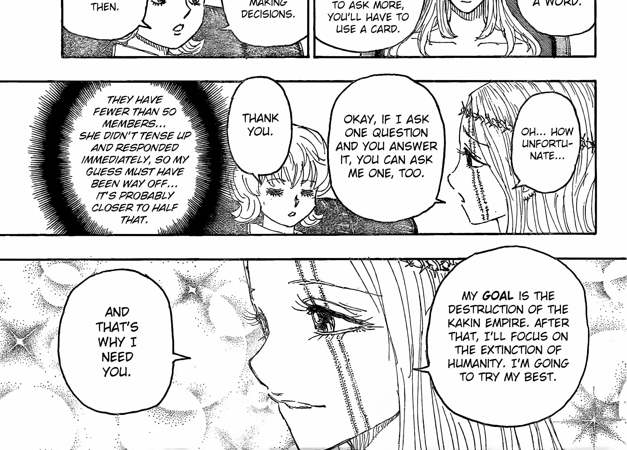 Hunter x Hunter Colored Manga