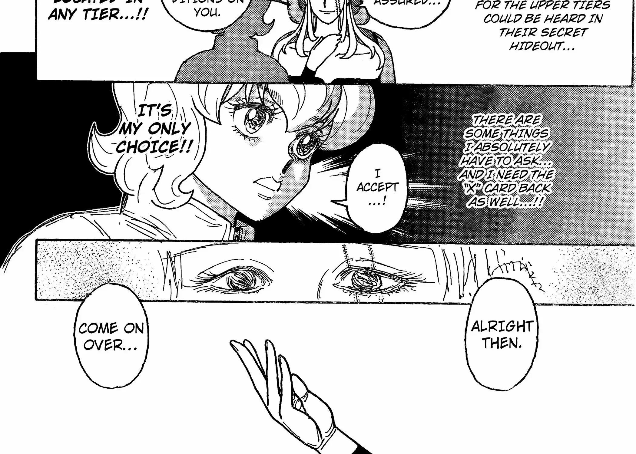 Hunter x Hunter Colored Manga