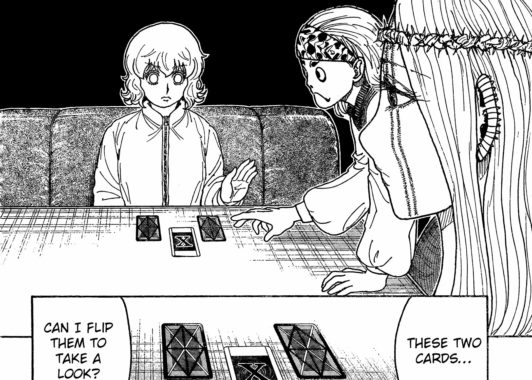 Hunter x Hunter Colored Manga