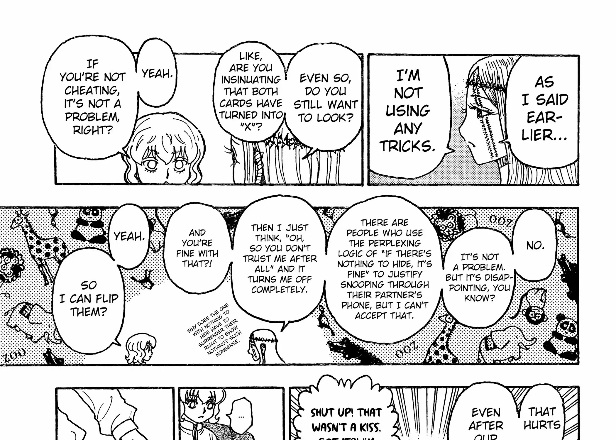 Hunter x Hunter Colored Manga