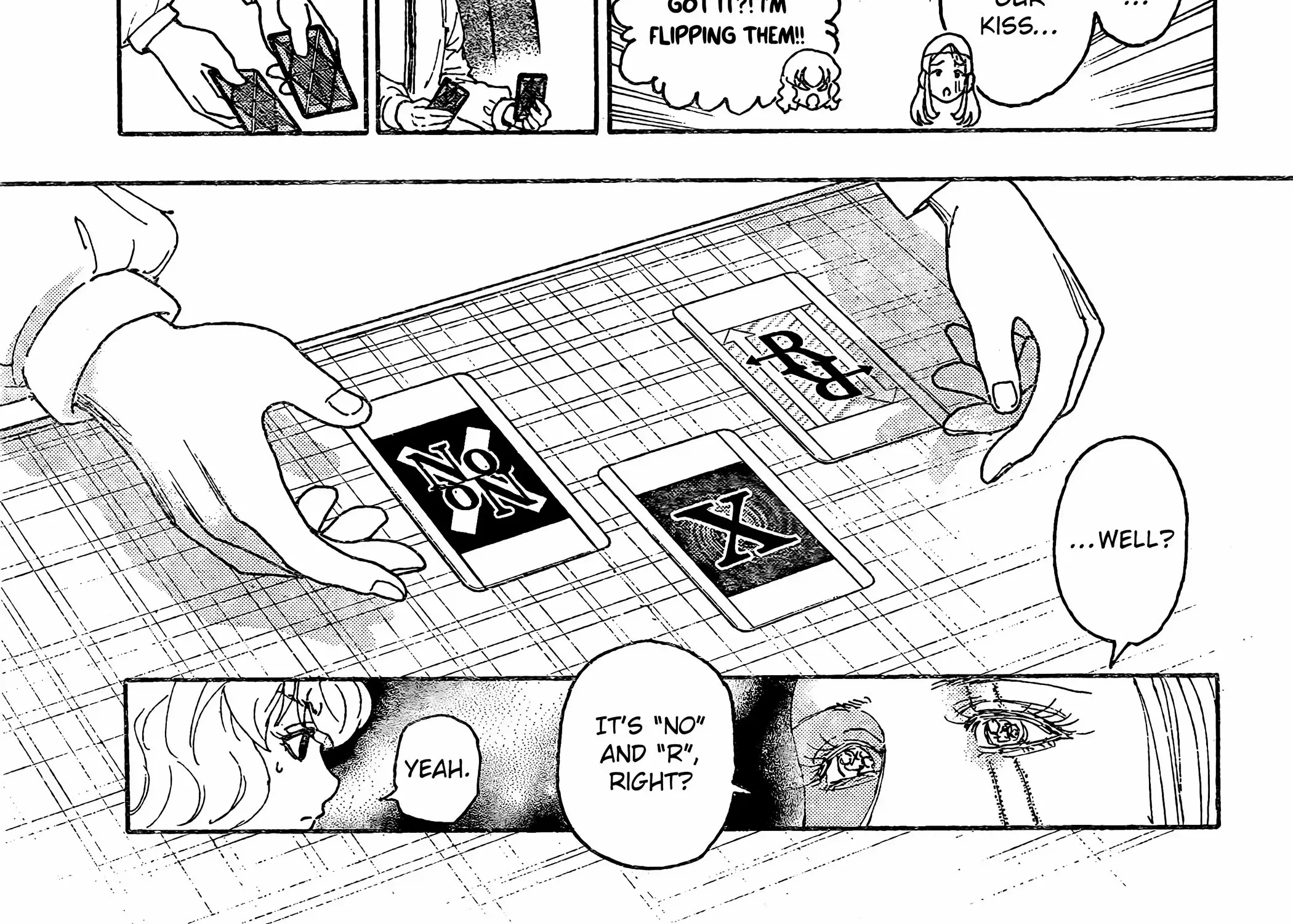 Hunter x Hunter Colored Manga