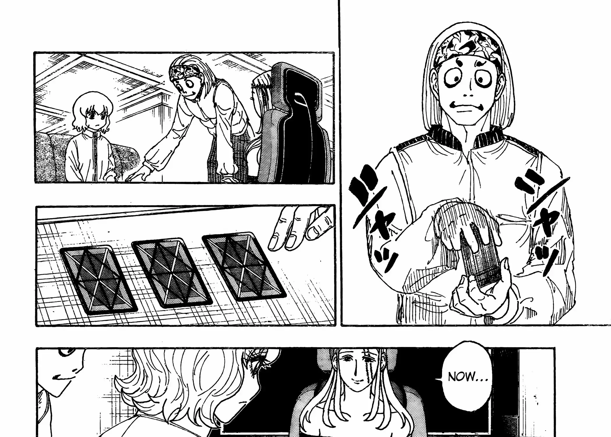 Hunter x Hunter Colored Manga