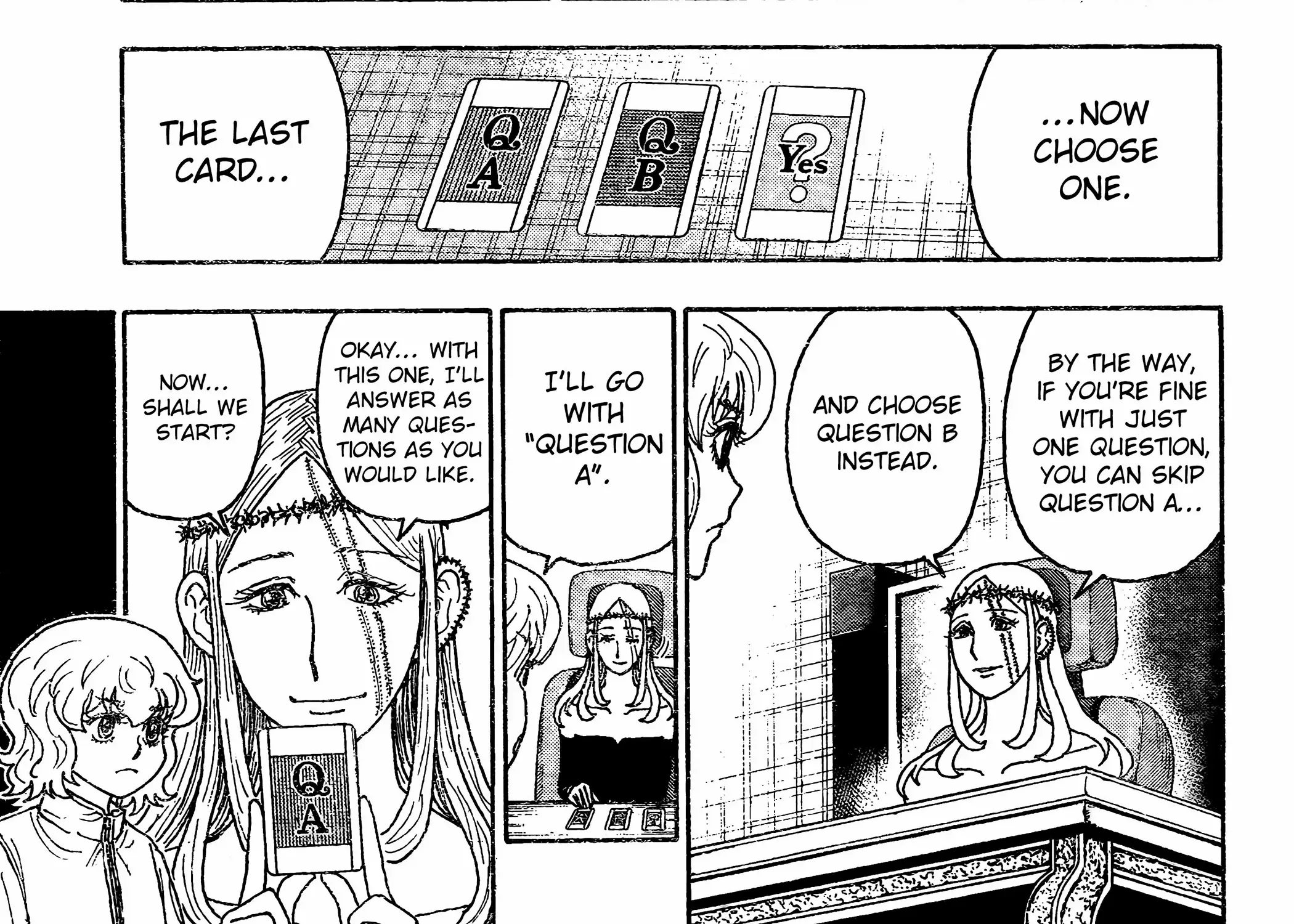 Hunter x Hunter Colored Manga