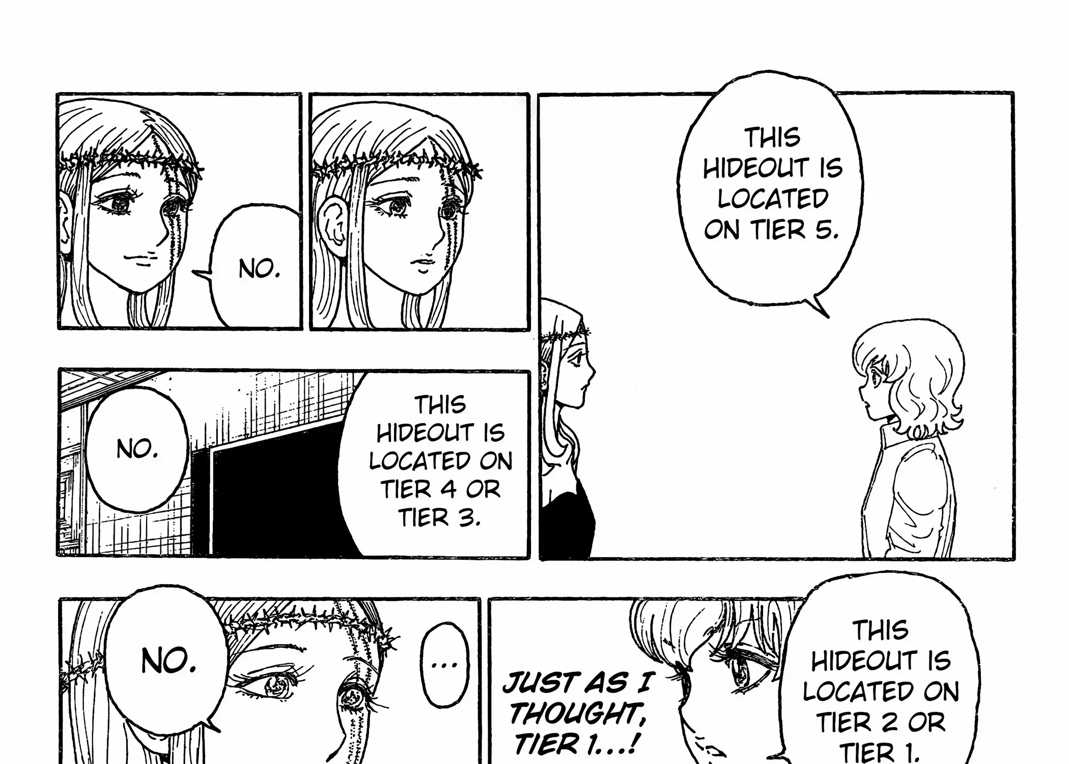 Hunter x Hunter Colored Manga