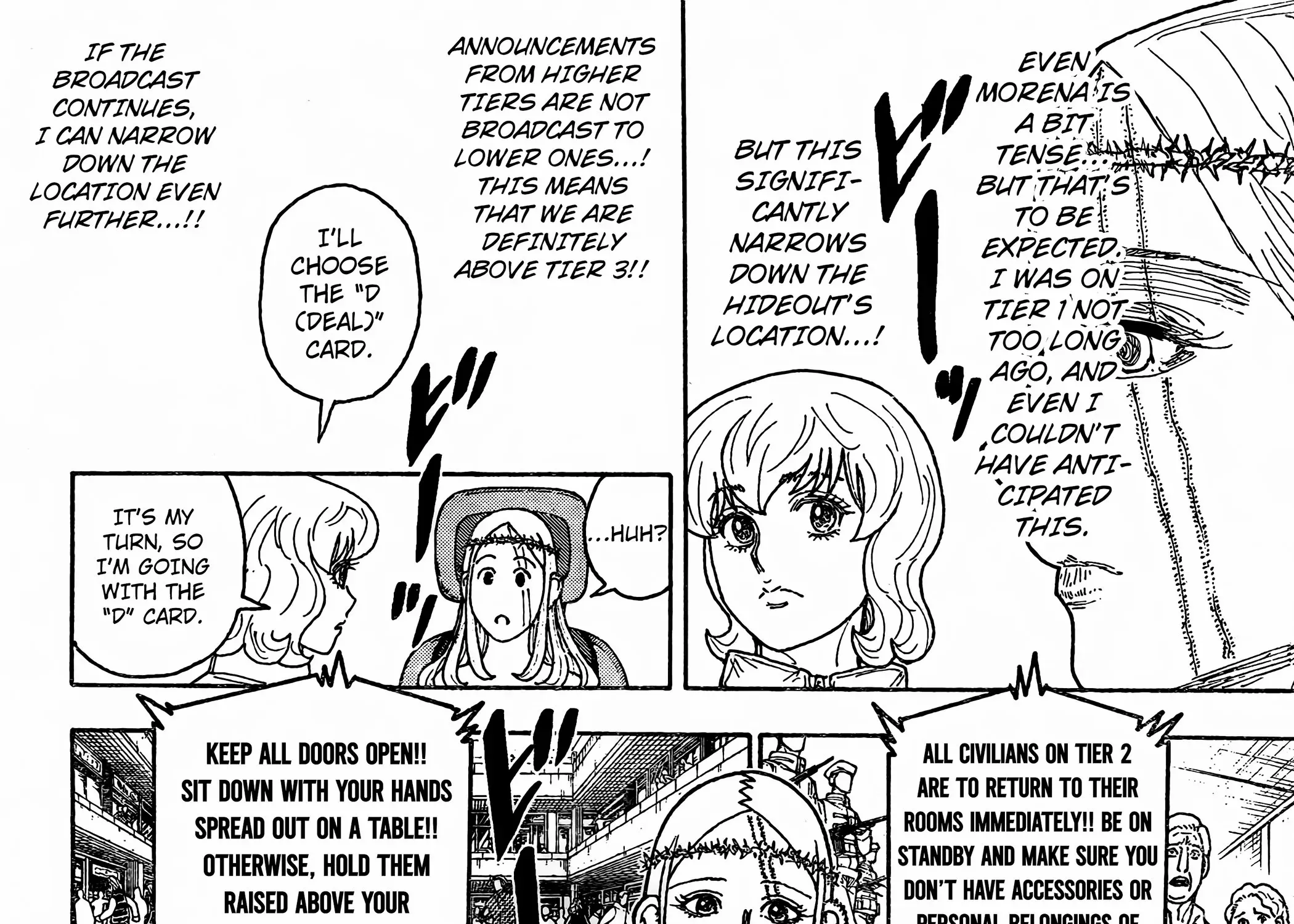 Hunter x Hunter Colored Manga