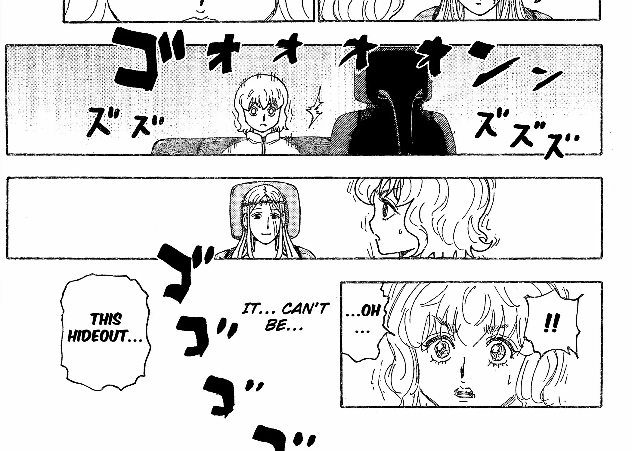 Hunter x Hunter Colored Manga