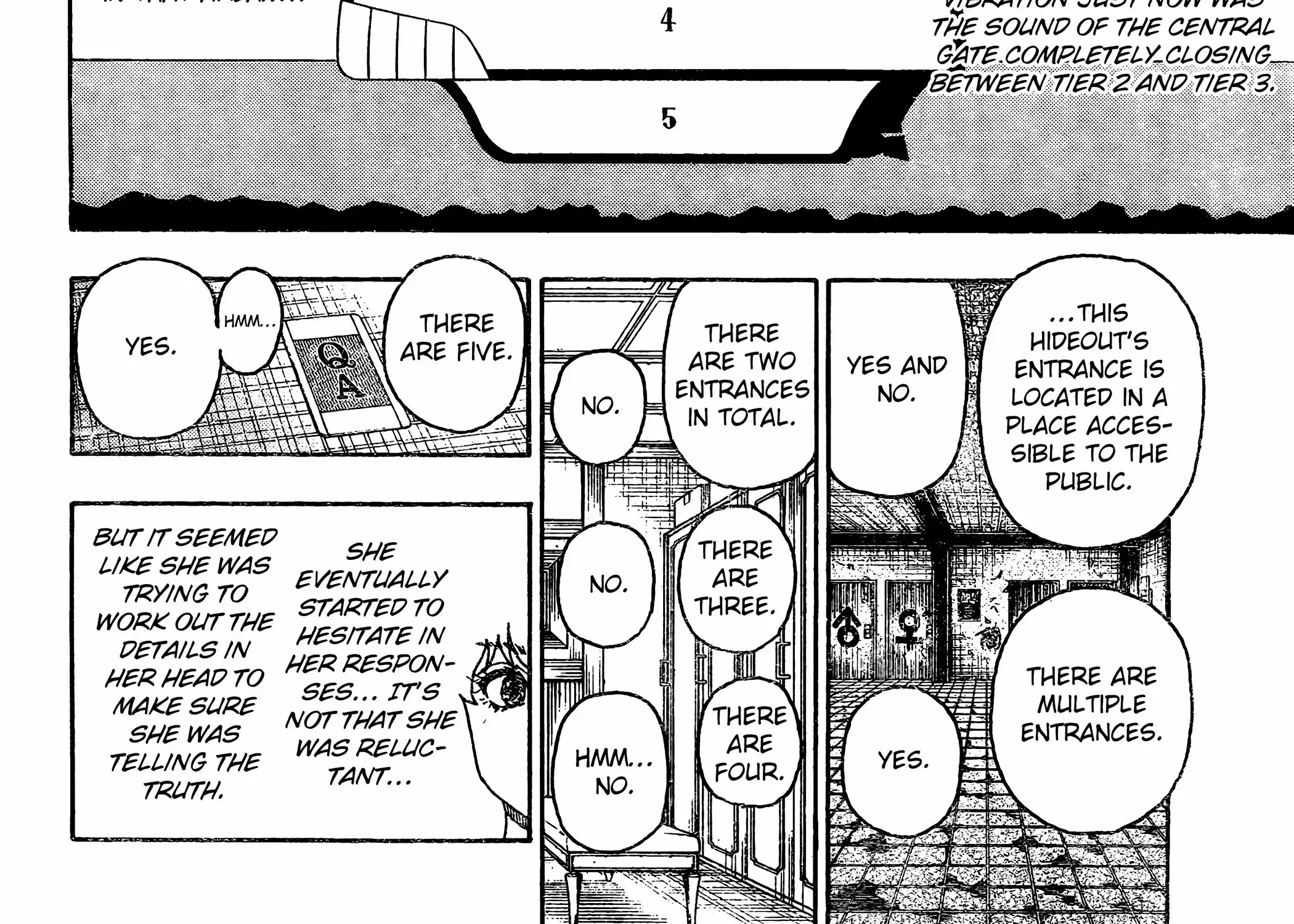 Hunter x Hunter Colored Manga