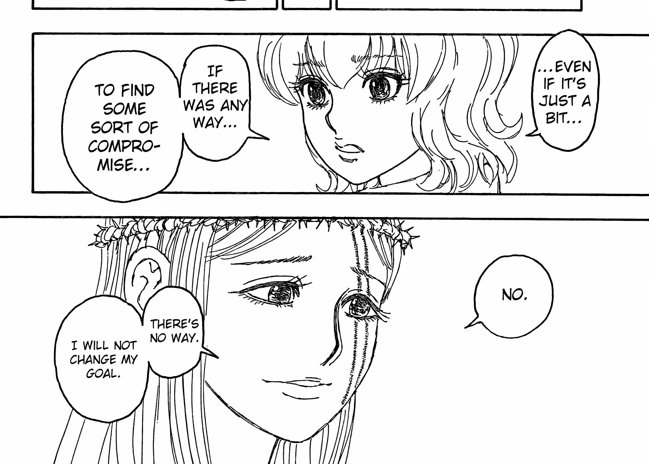 Hunter x Hunter Colored Manga