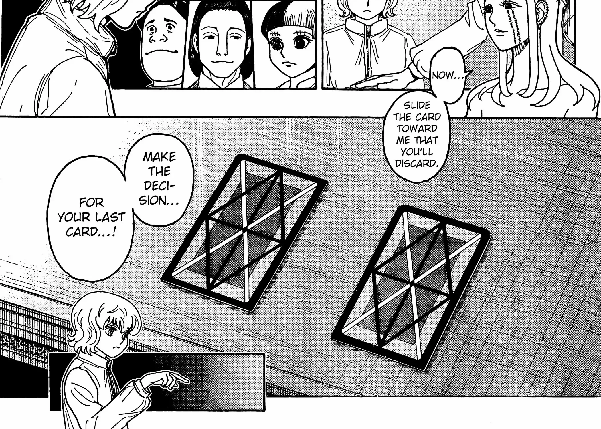 Hunter x Hunter Colored Manga