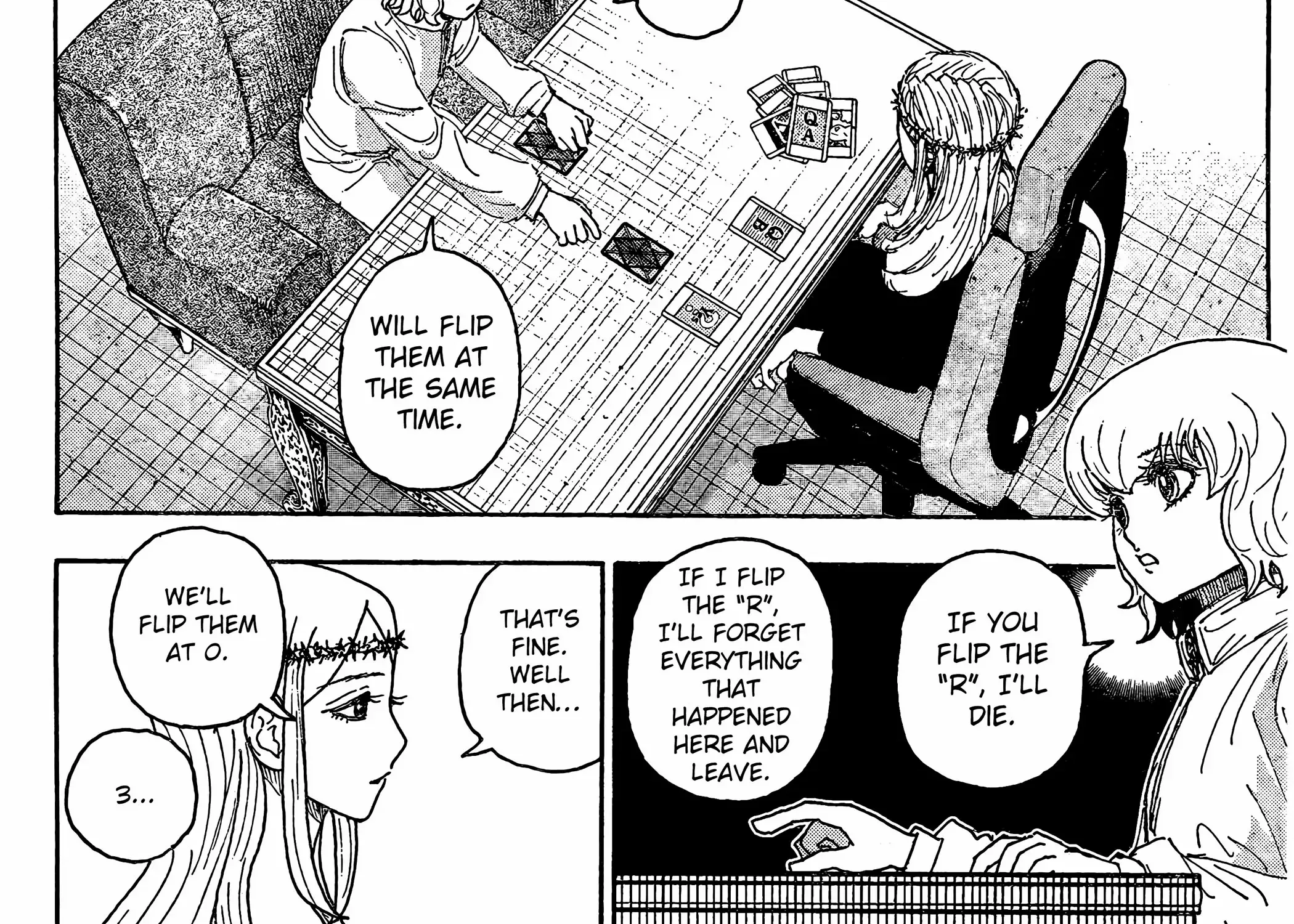 Hunter x Hunter Colored Manga