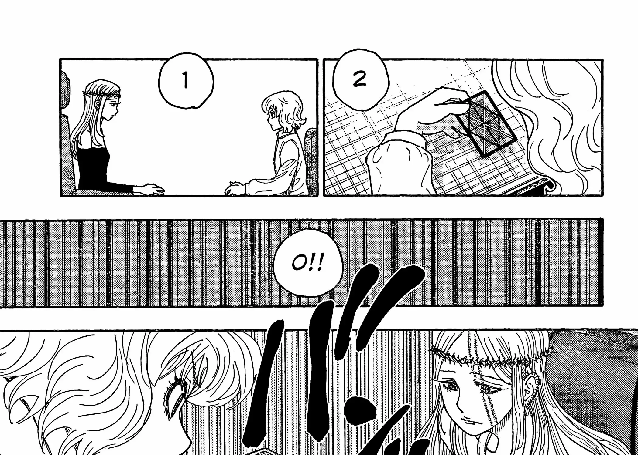 Hunter x Hunter Colored Manga