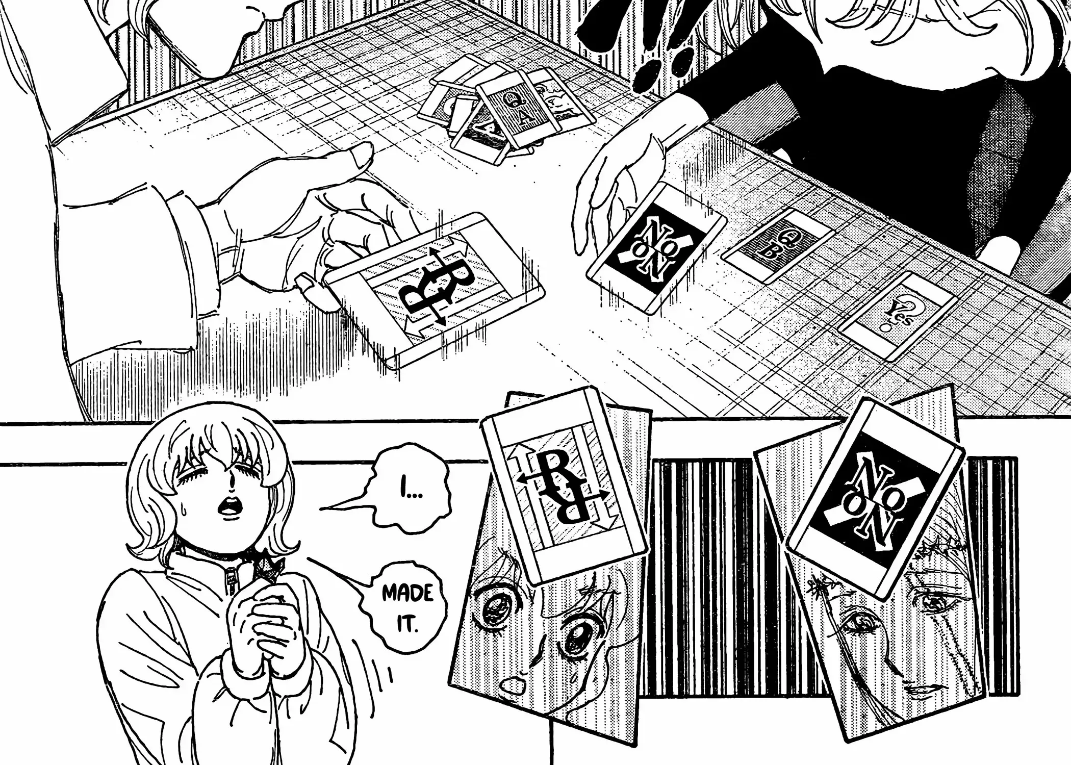 Hunter x Hunter Colored Manga