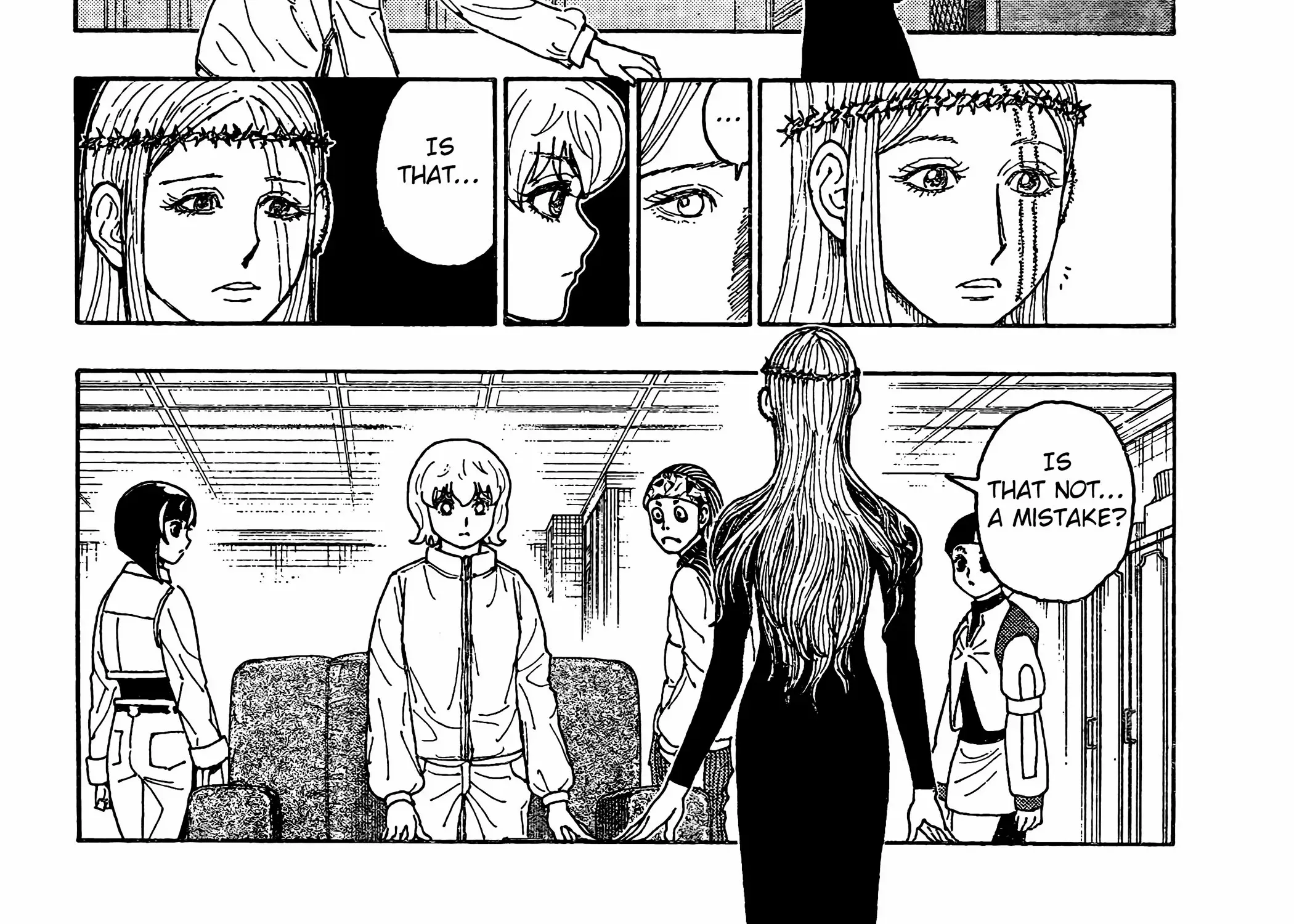 Hunter x Hunter Colored Manga