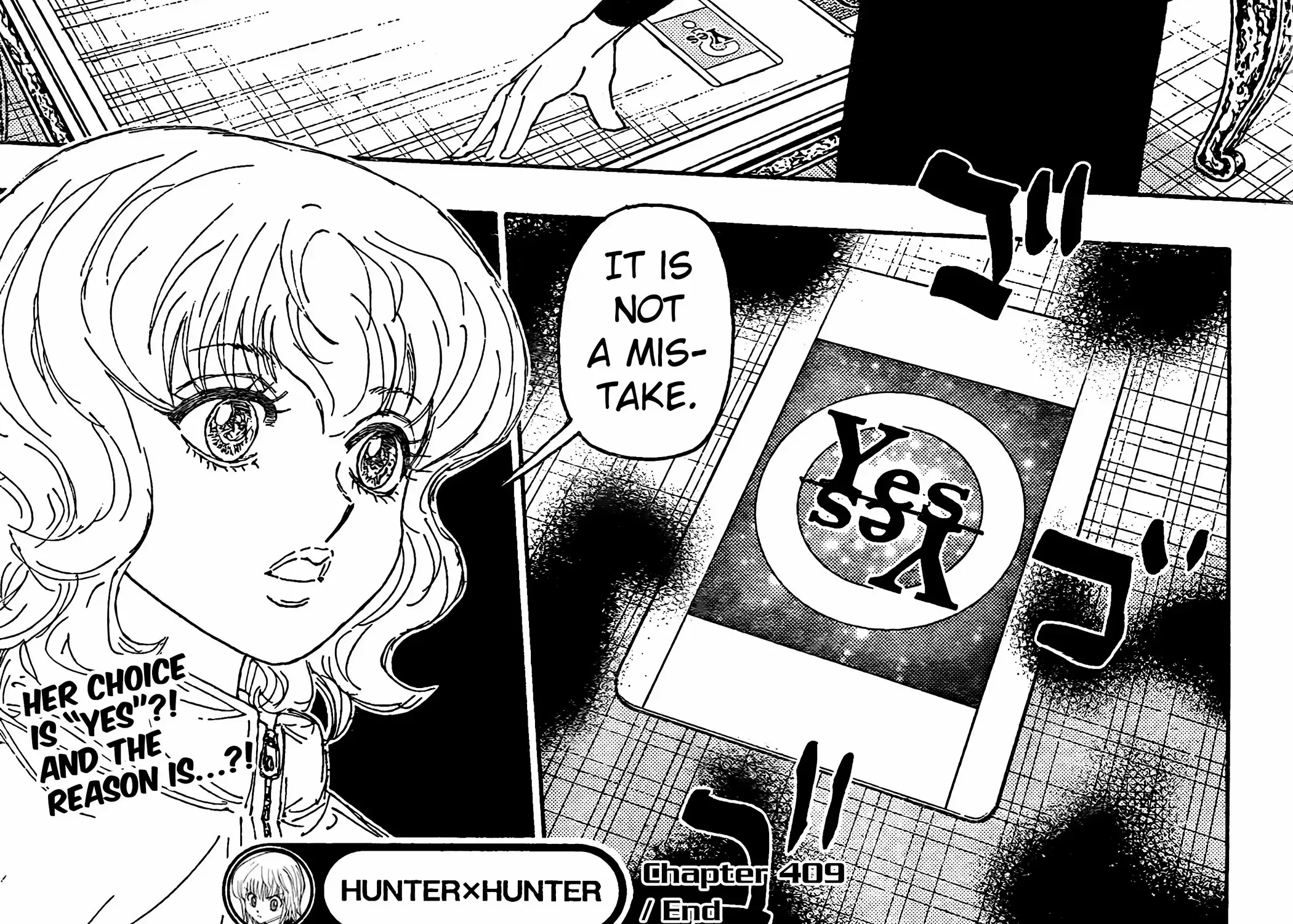 Hunter x Hunter Colored Manga