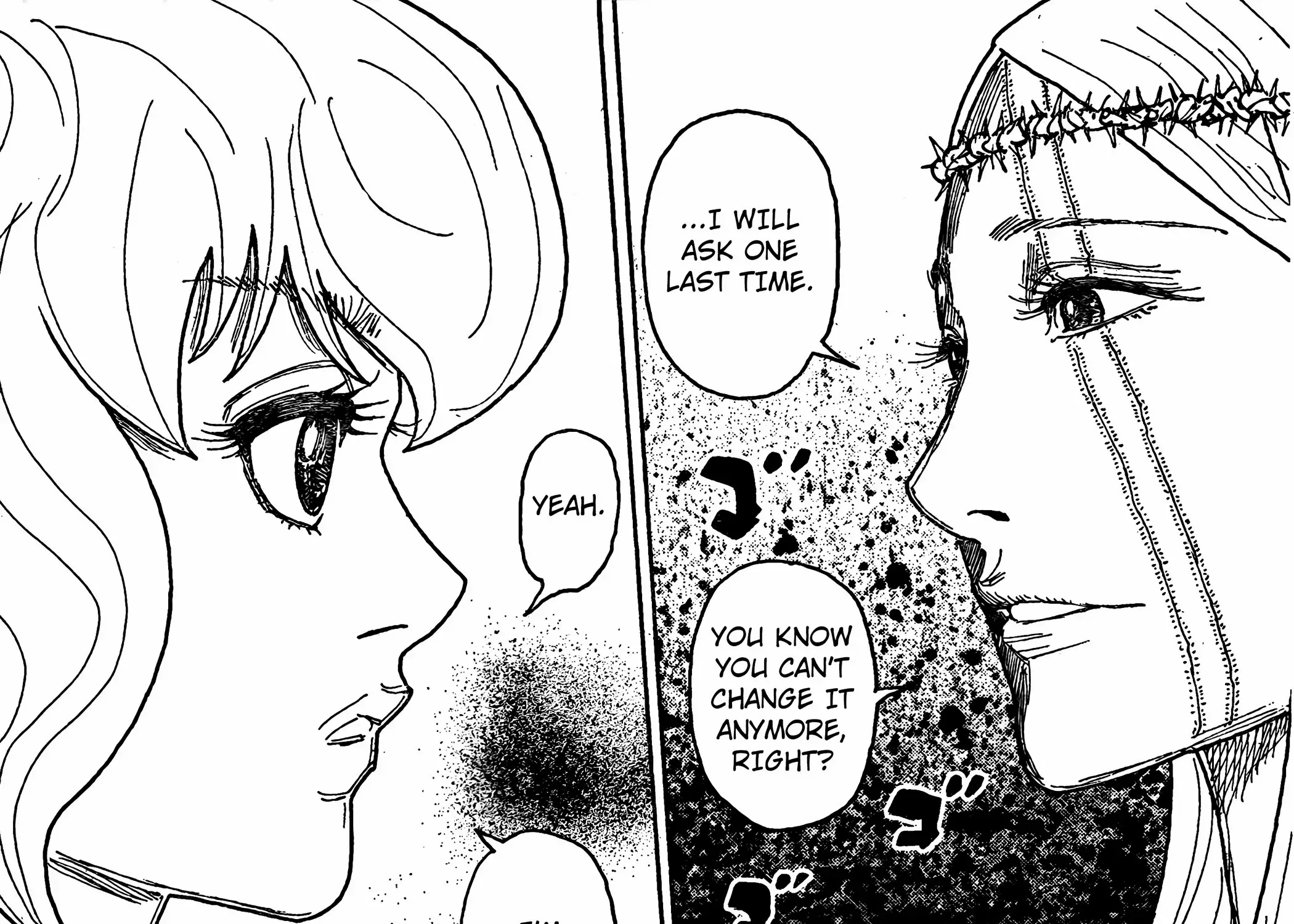 Hunter x Hunter Colored Manga