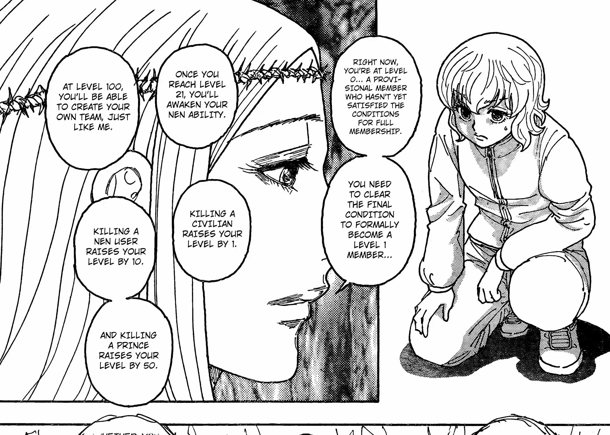 Hunter x Hunter Colored Manga