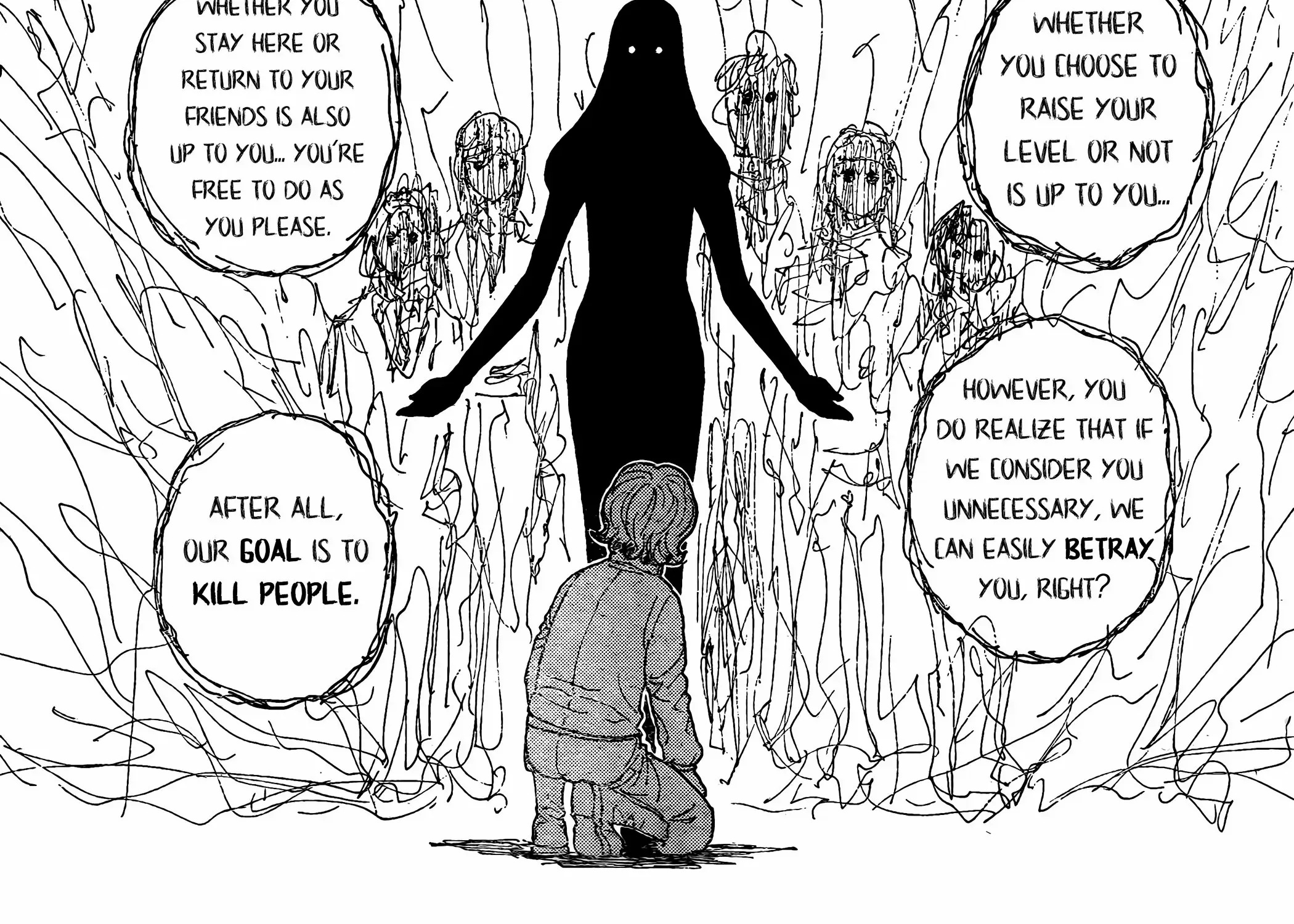 Hunter x Hunter Colored Manga