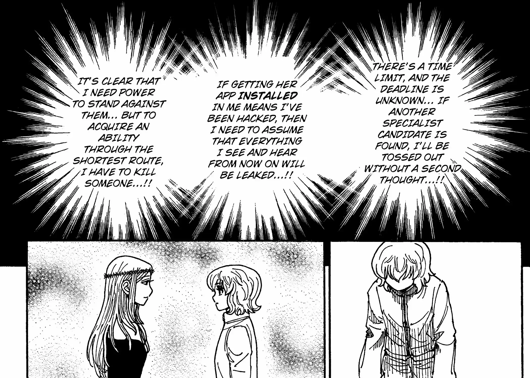 Hunter x Hunter Colored Manga