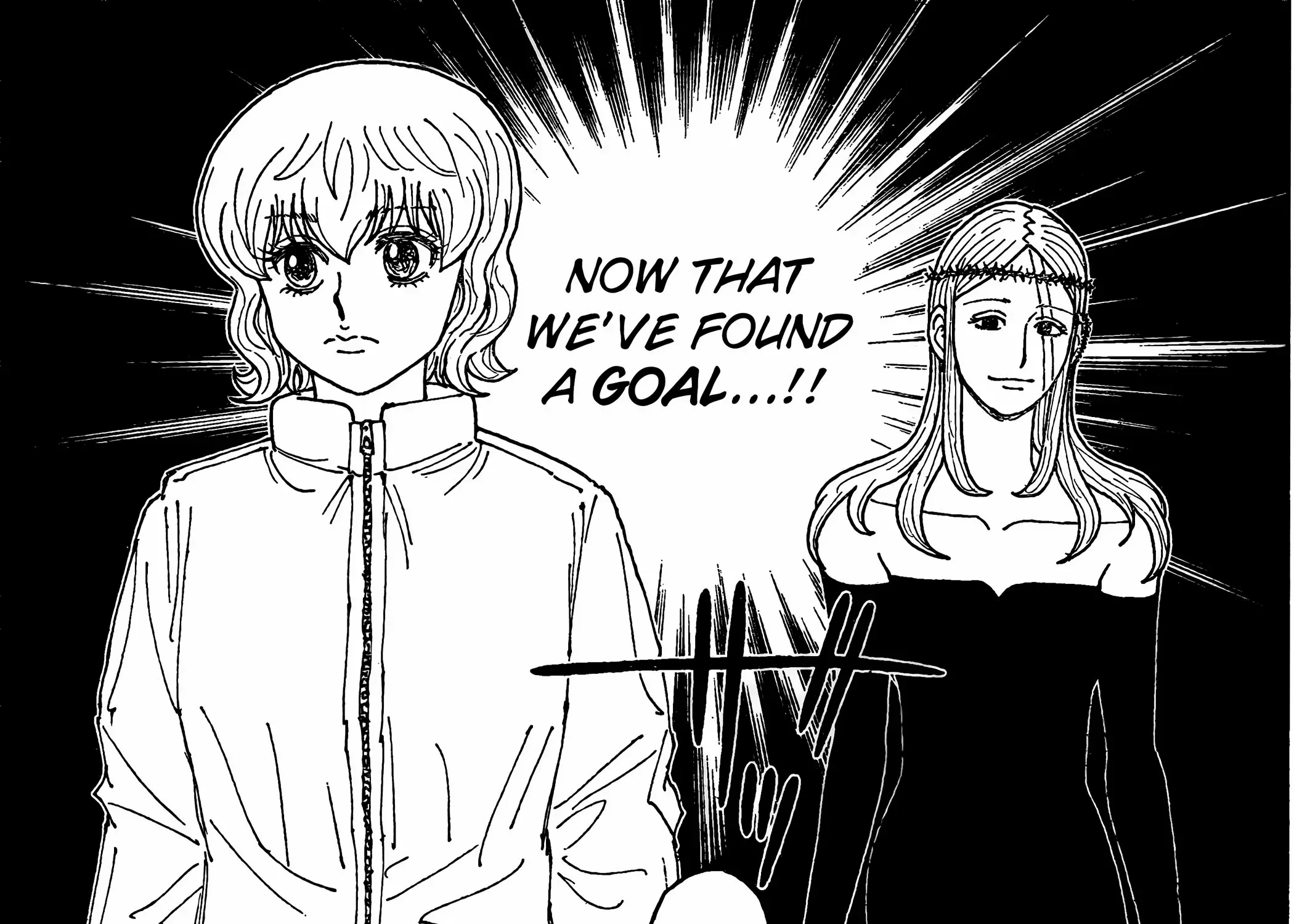 Hunter x Hunter Colored Manga