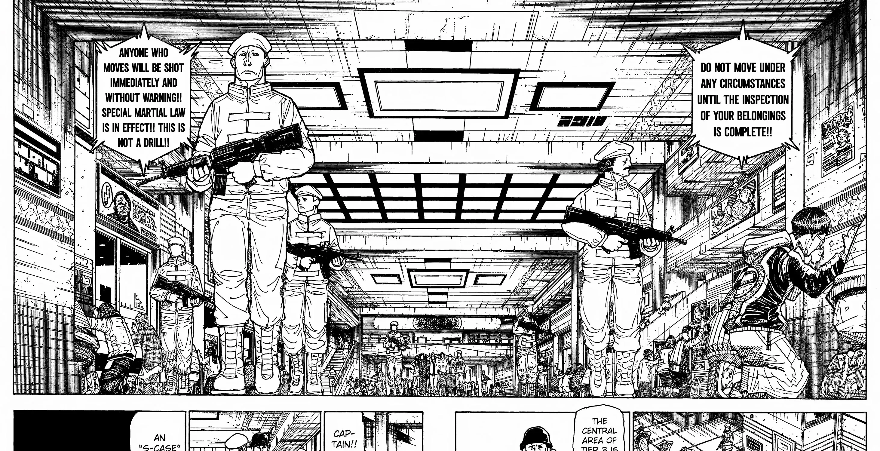 Hunter x Hunter Colored Manga