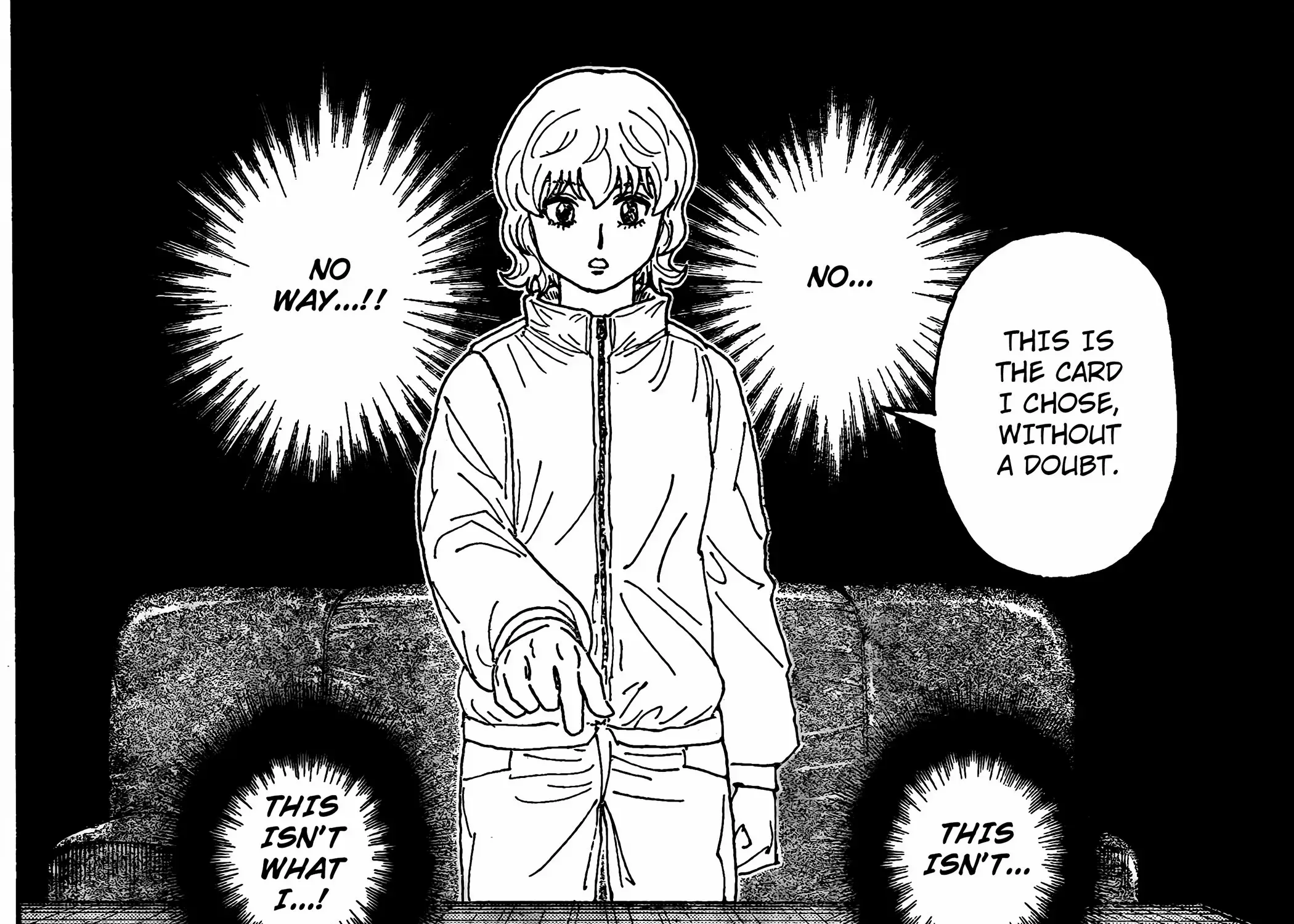 Hunter x Hunter Colored Manga