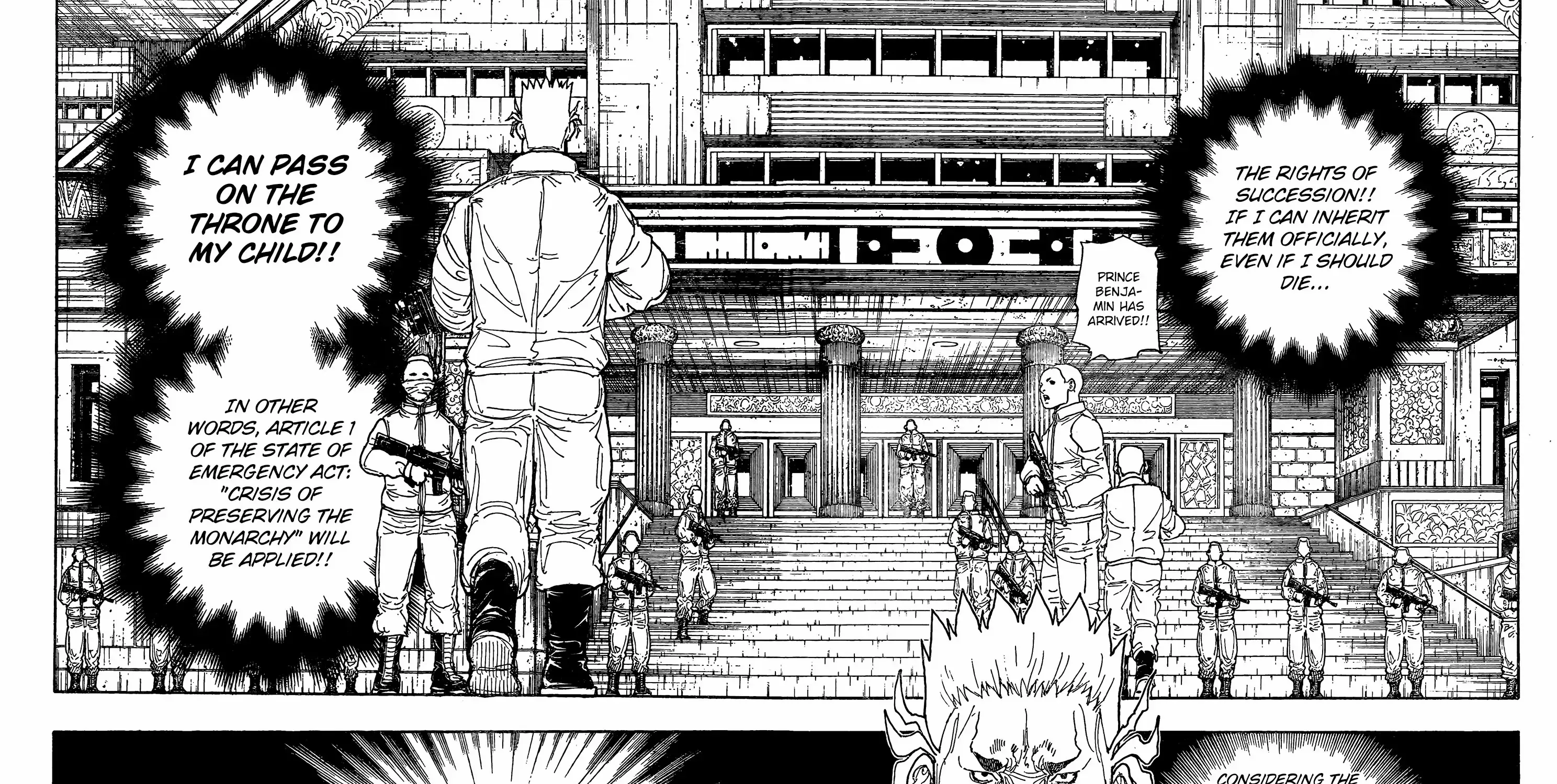 Hunter x Hunter Colored Manga