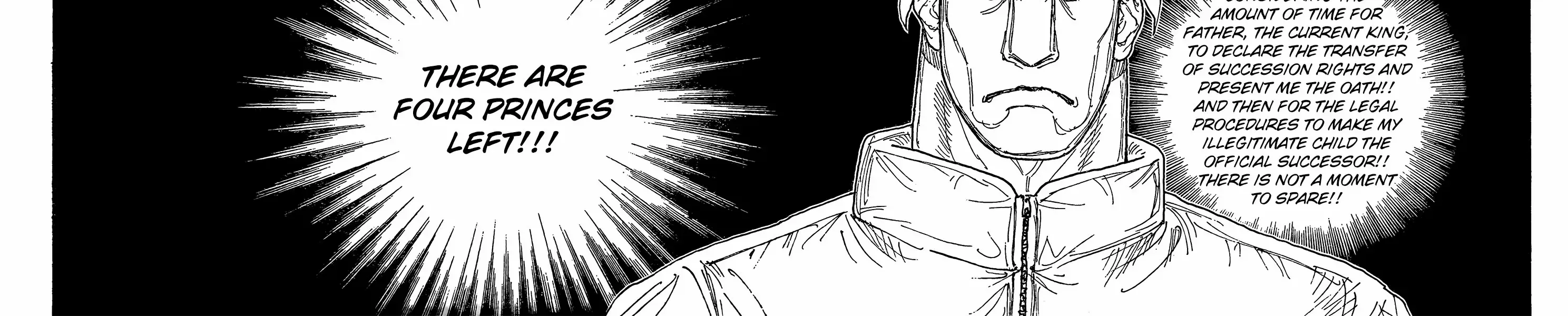 Hunter x Hunter Colored Manga