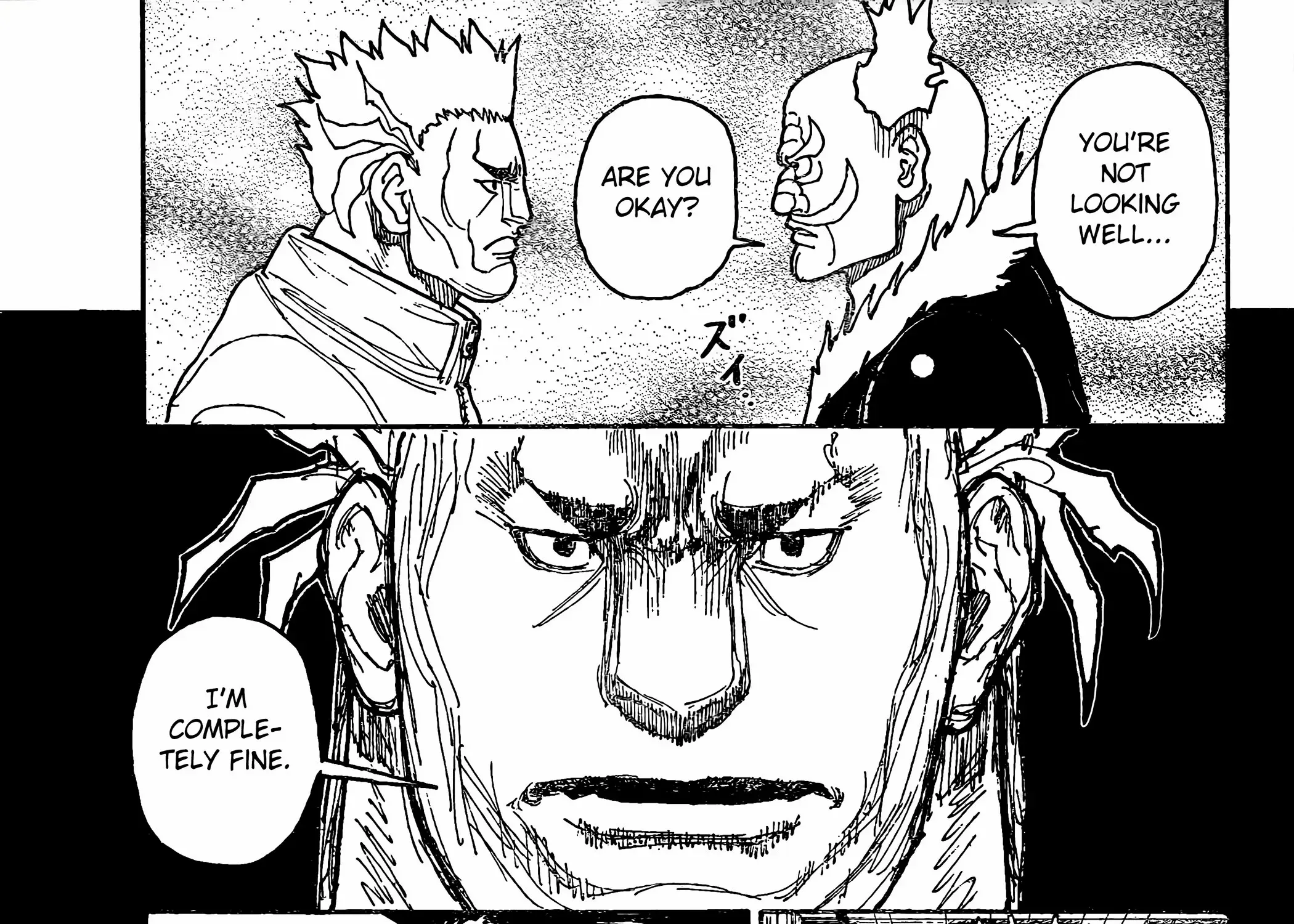 Hunter x Hunter Colored Manga