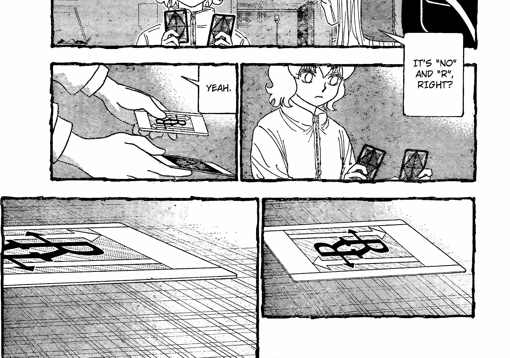 Hunter x Hunter Colored Manga