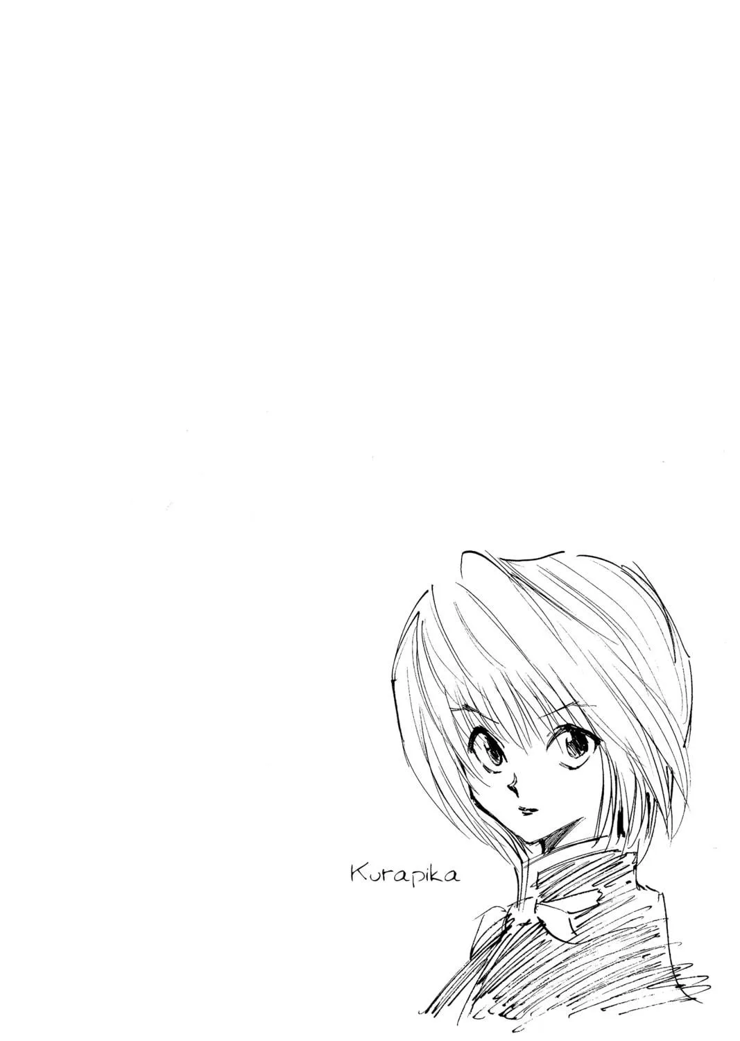 Hunter x Hunter Colored Manga