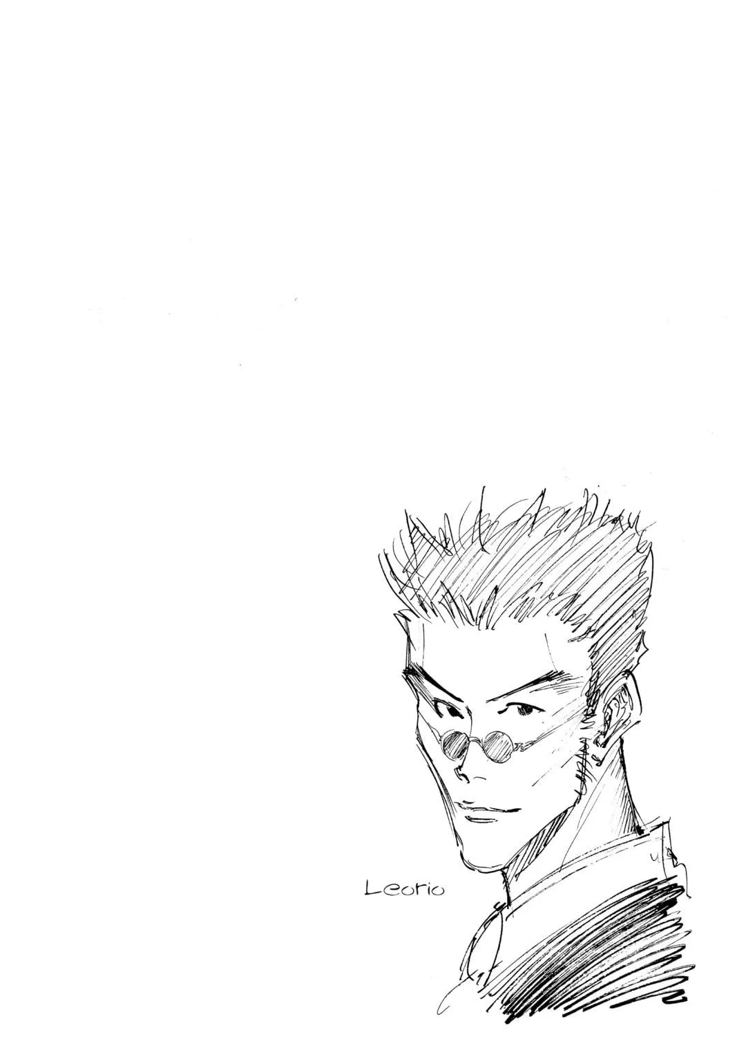 Hunter x Hunter Colored Manga