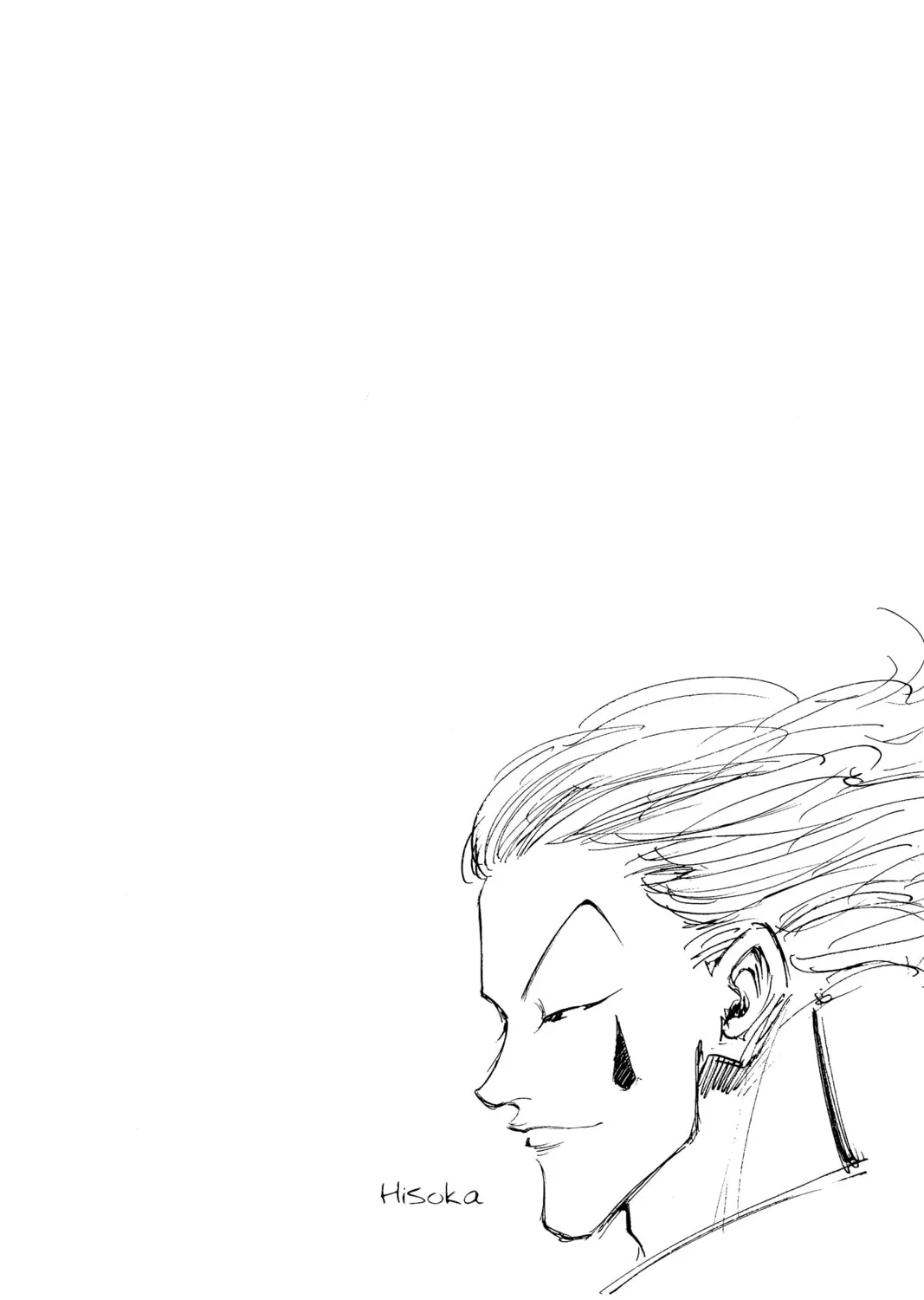 Hunter x Hunter Colored Manga