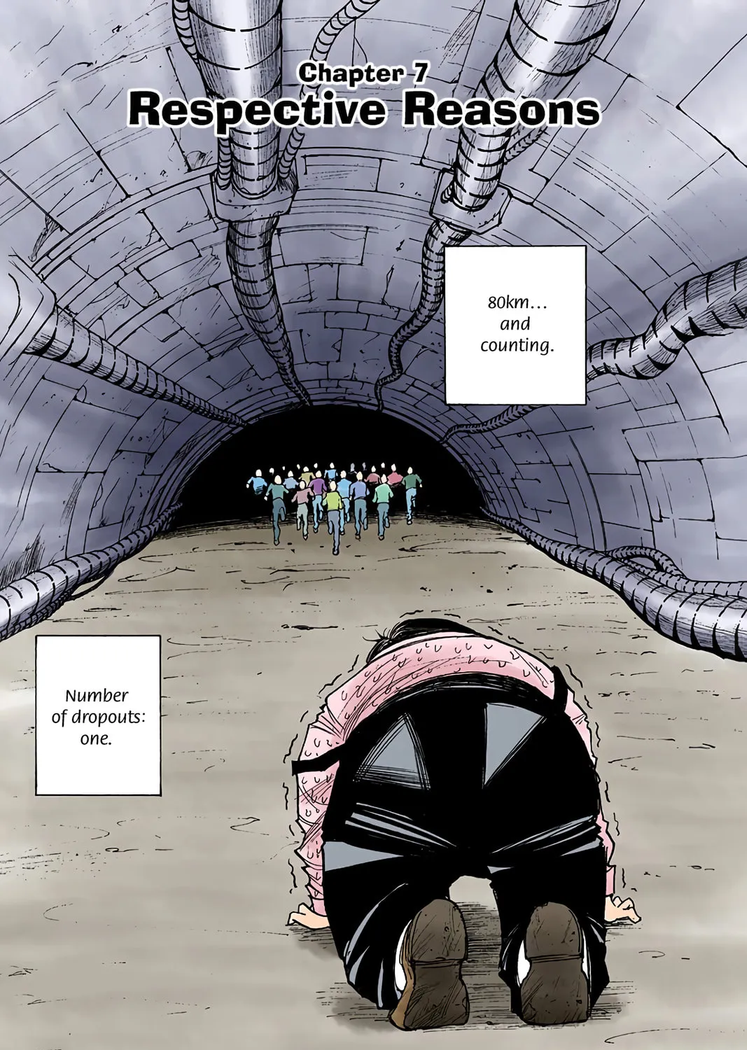 Hunter x Hunter Colored Manga