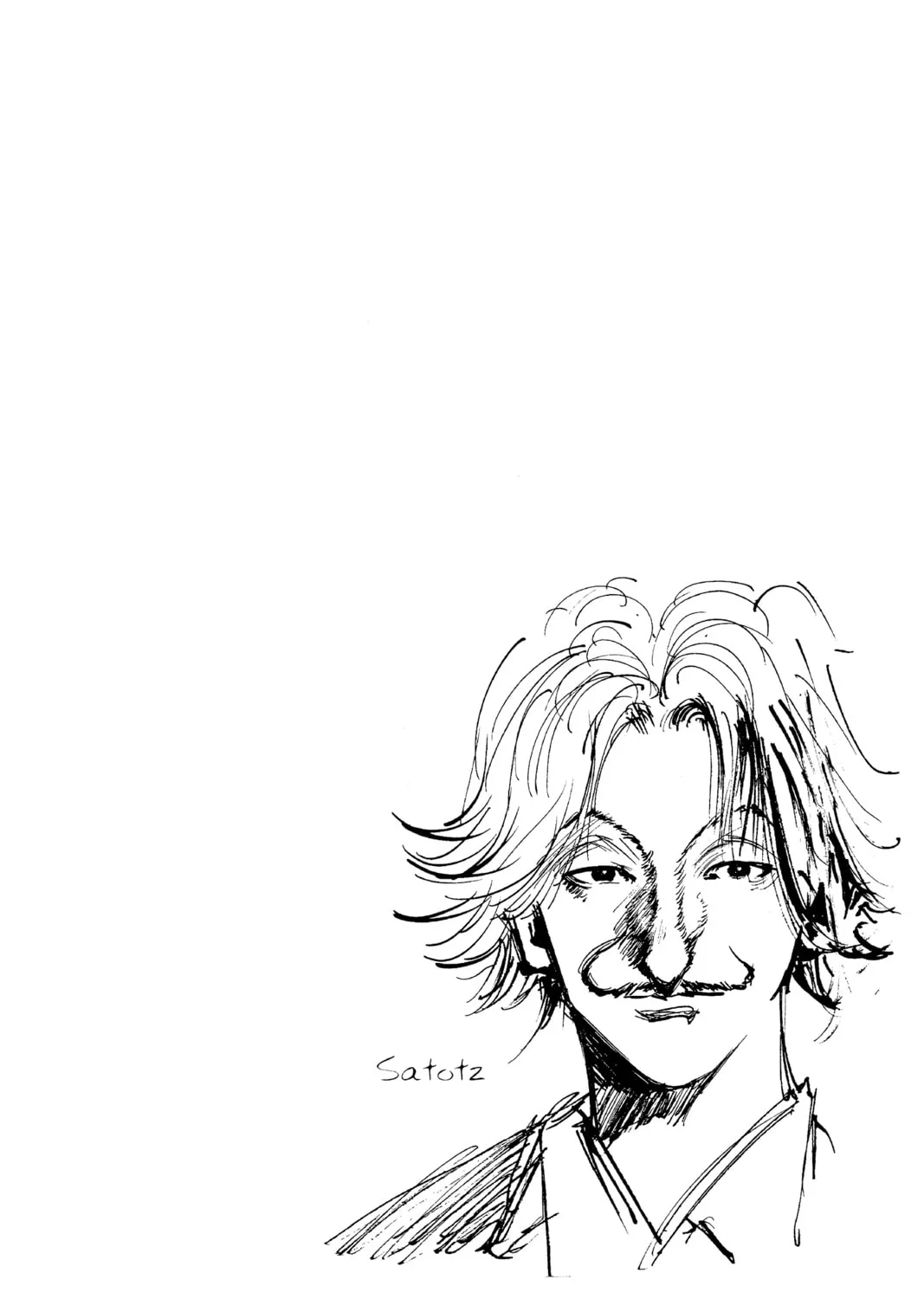 Hunter x Hunter Colored Manga