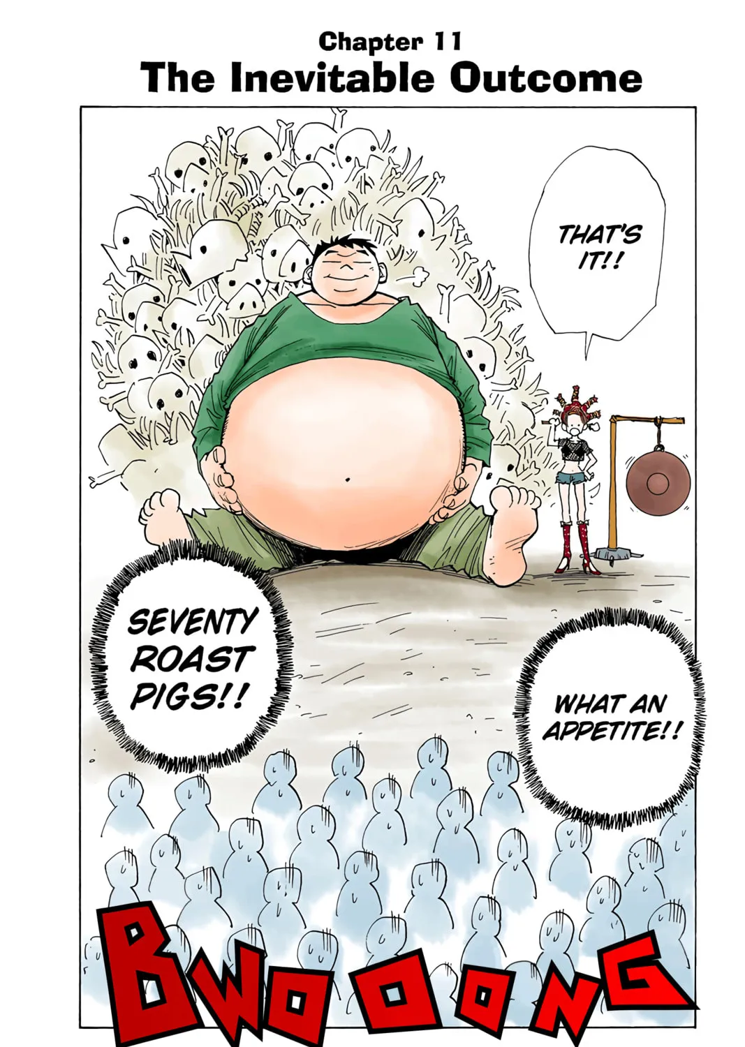 Hunter x Hunter Colored Manga