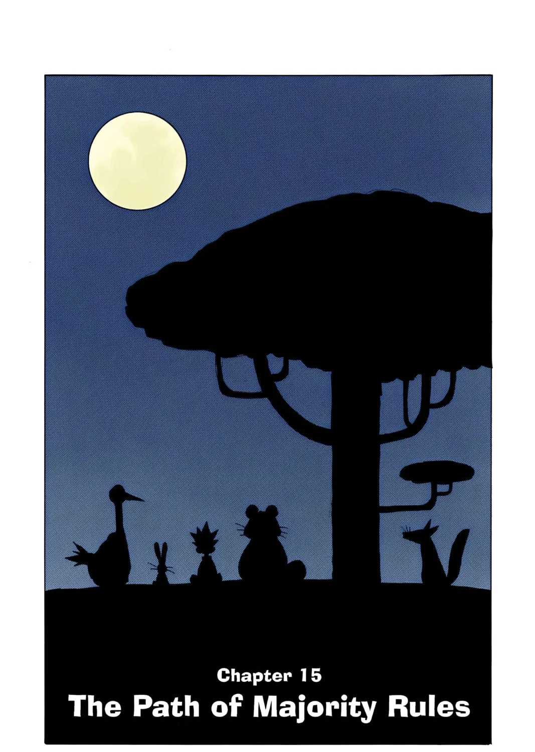 Hunter x Hunter Colored Manga