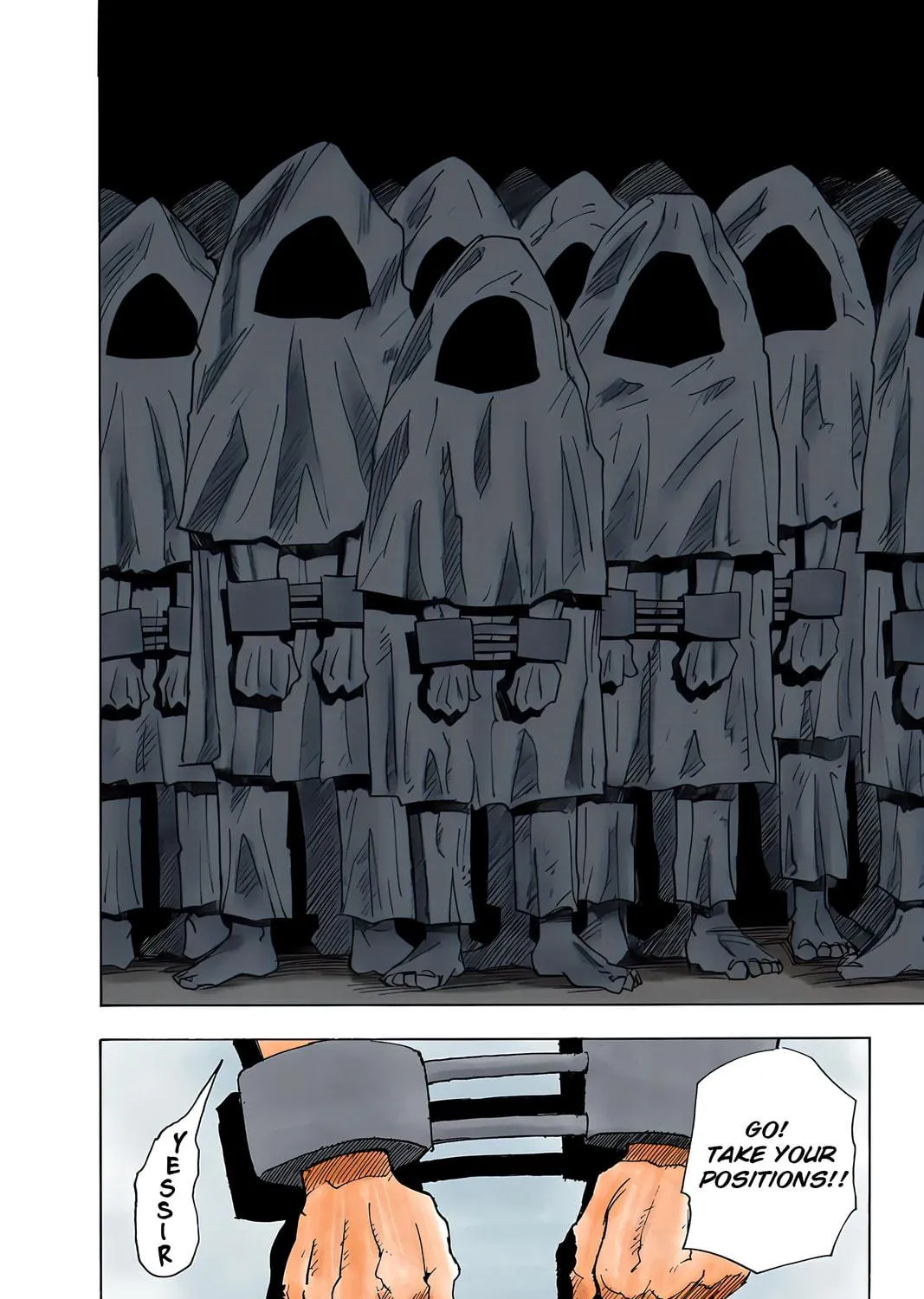 Hunter x Hunter Colored Manga