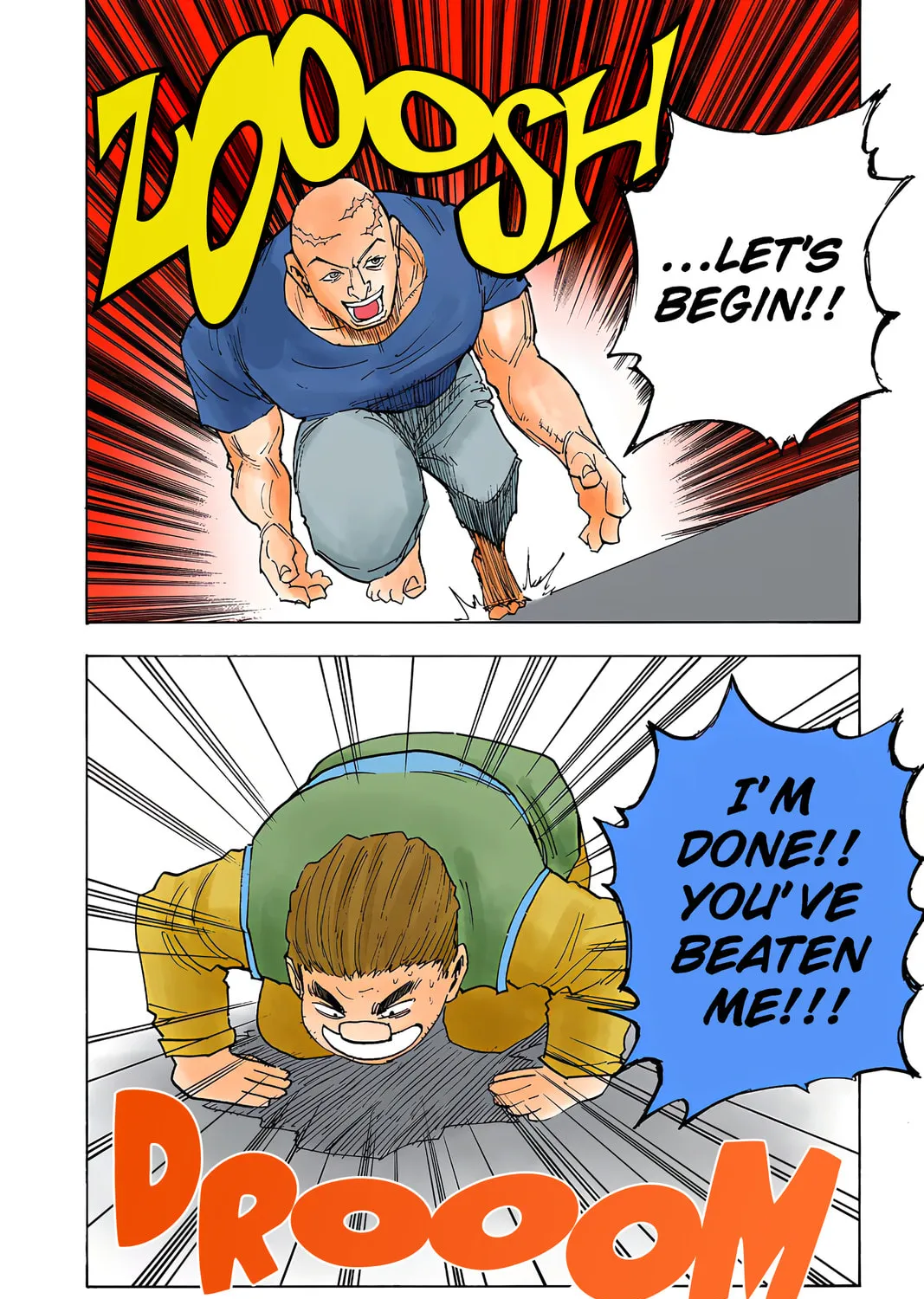 Hunter x Hunter Colored Manga