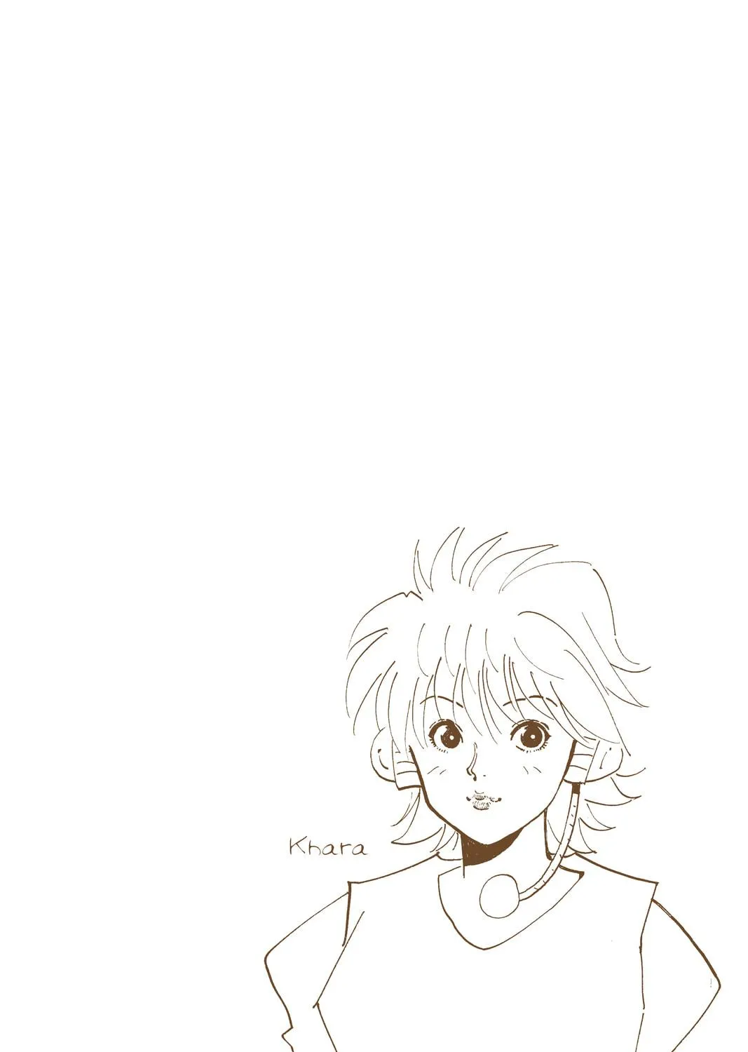 Hunter x Hunter Colored Manga