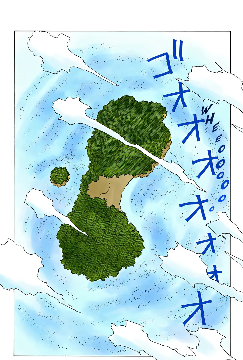 Hunter x Hunter Colored Manga