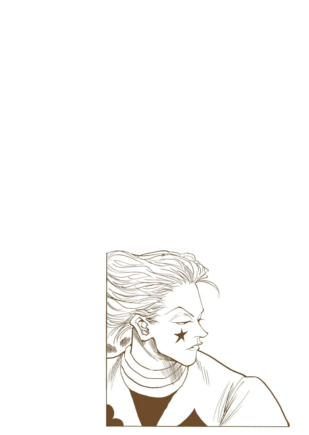 Hunter x Hunter Colored Manga