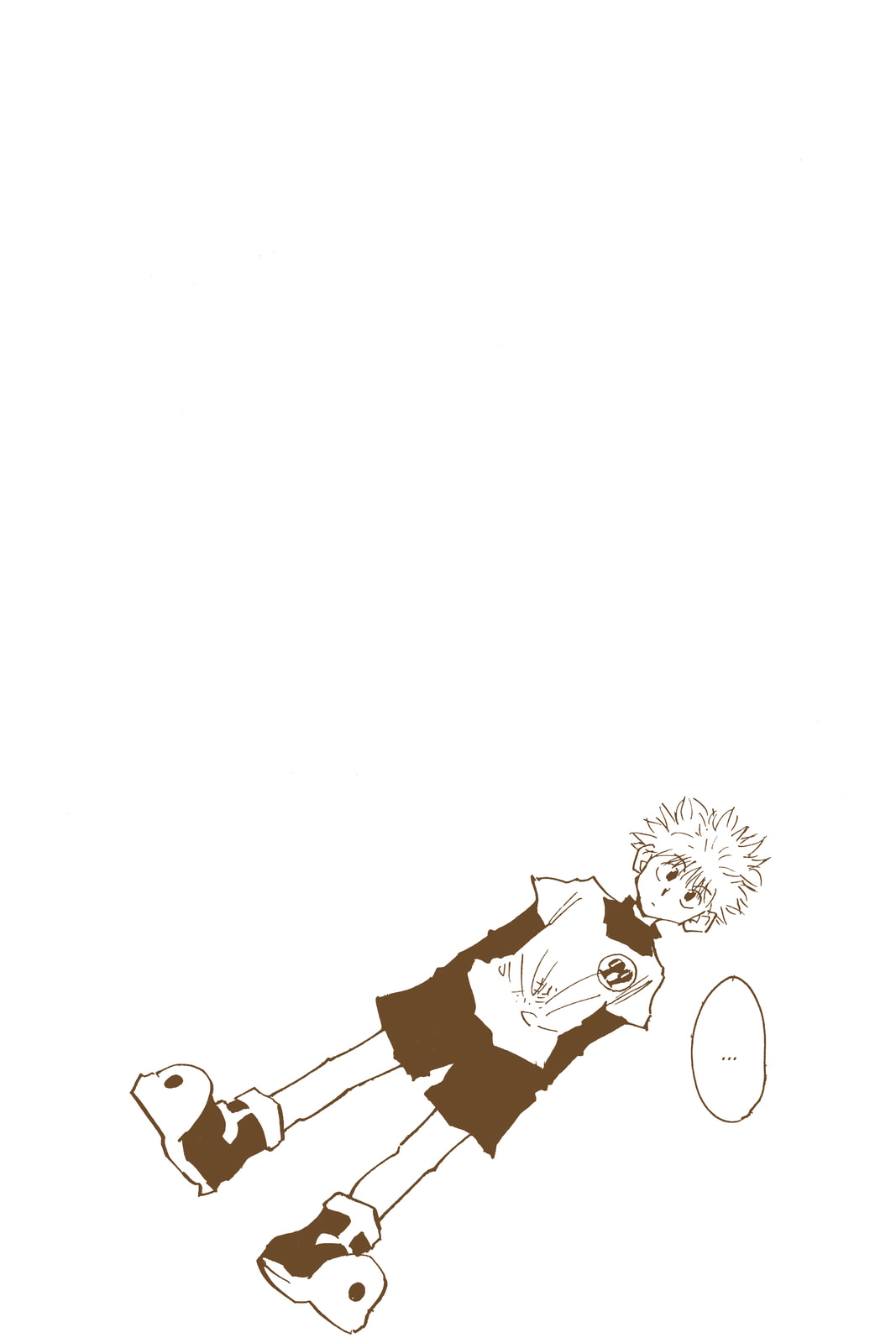 Hunter x Hunter Colored Manga