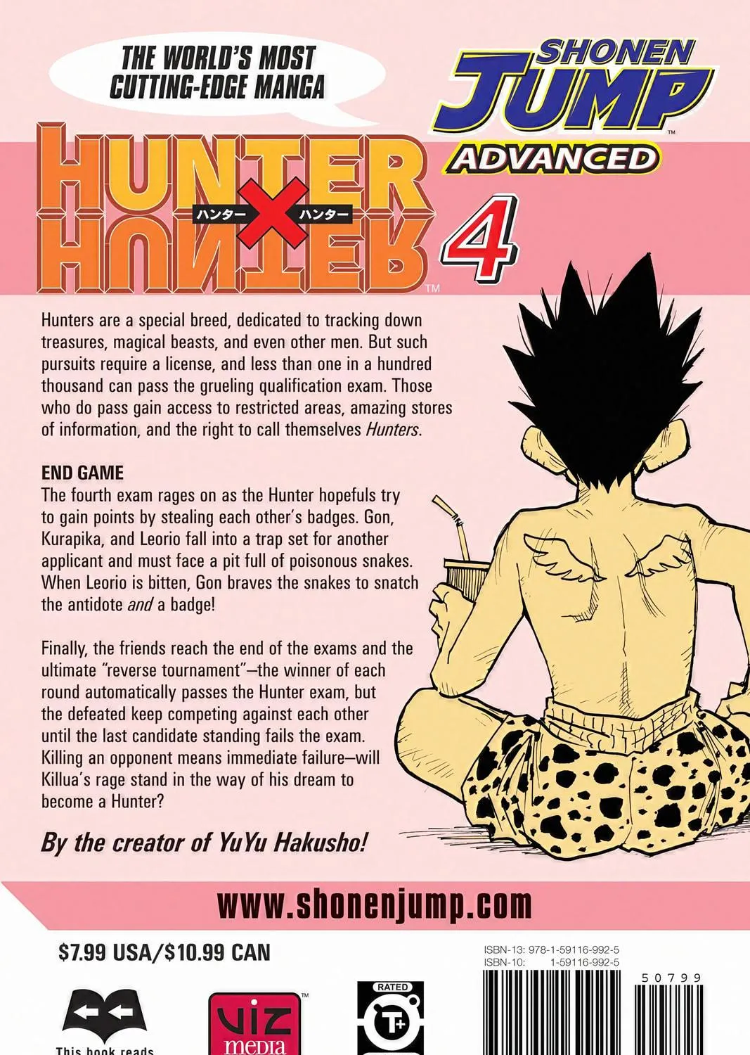 Hunter x Hunter Colored Manga
