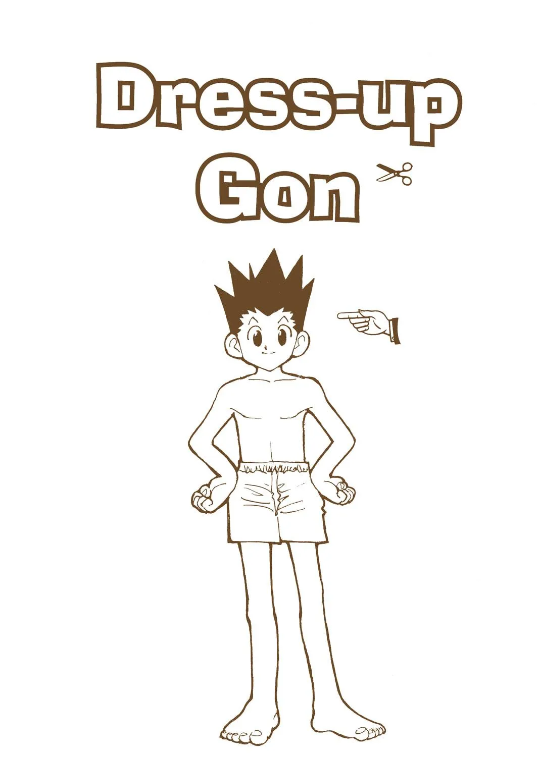 Hunter x Hunter Colored Manga