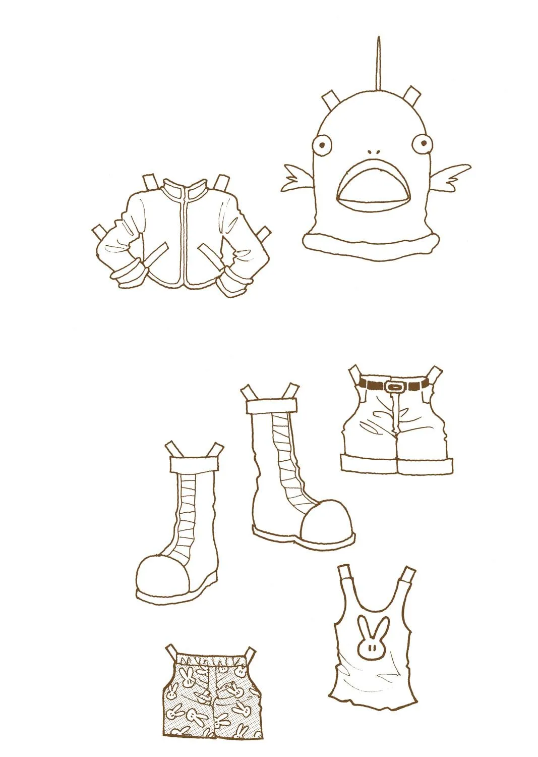 Hunter x Hunter Colored Manga